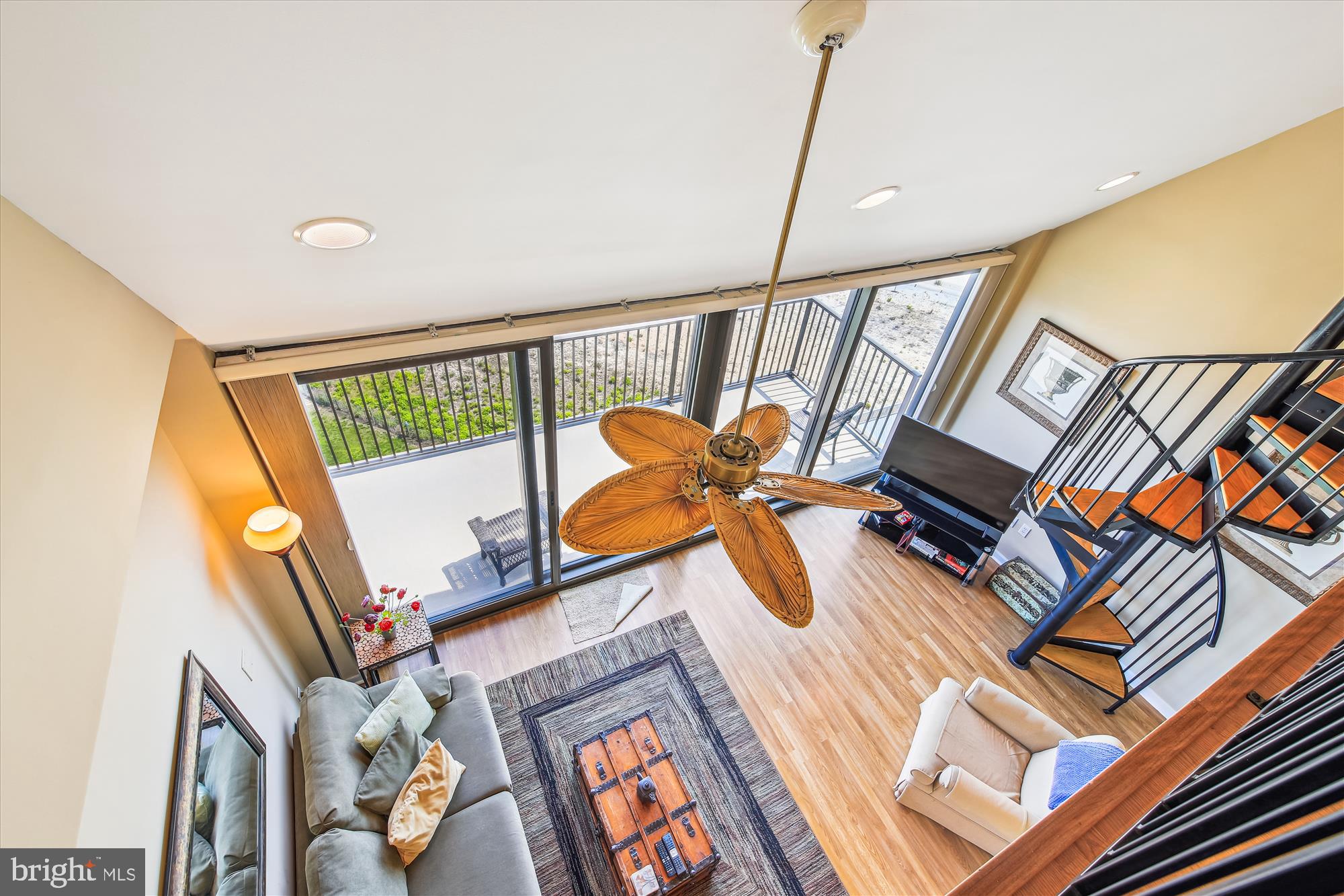 902 Chesapeake House Road, Unit 902N Bethany Beach, DE 19930 - Photo 29 of 56 Open To Below