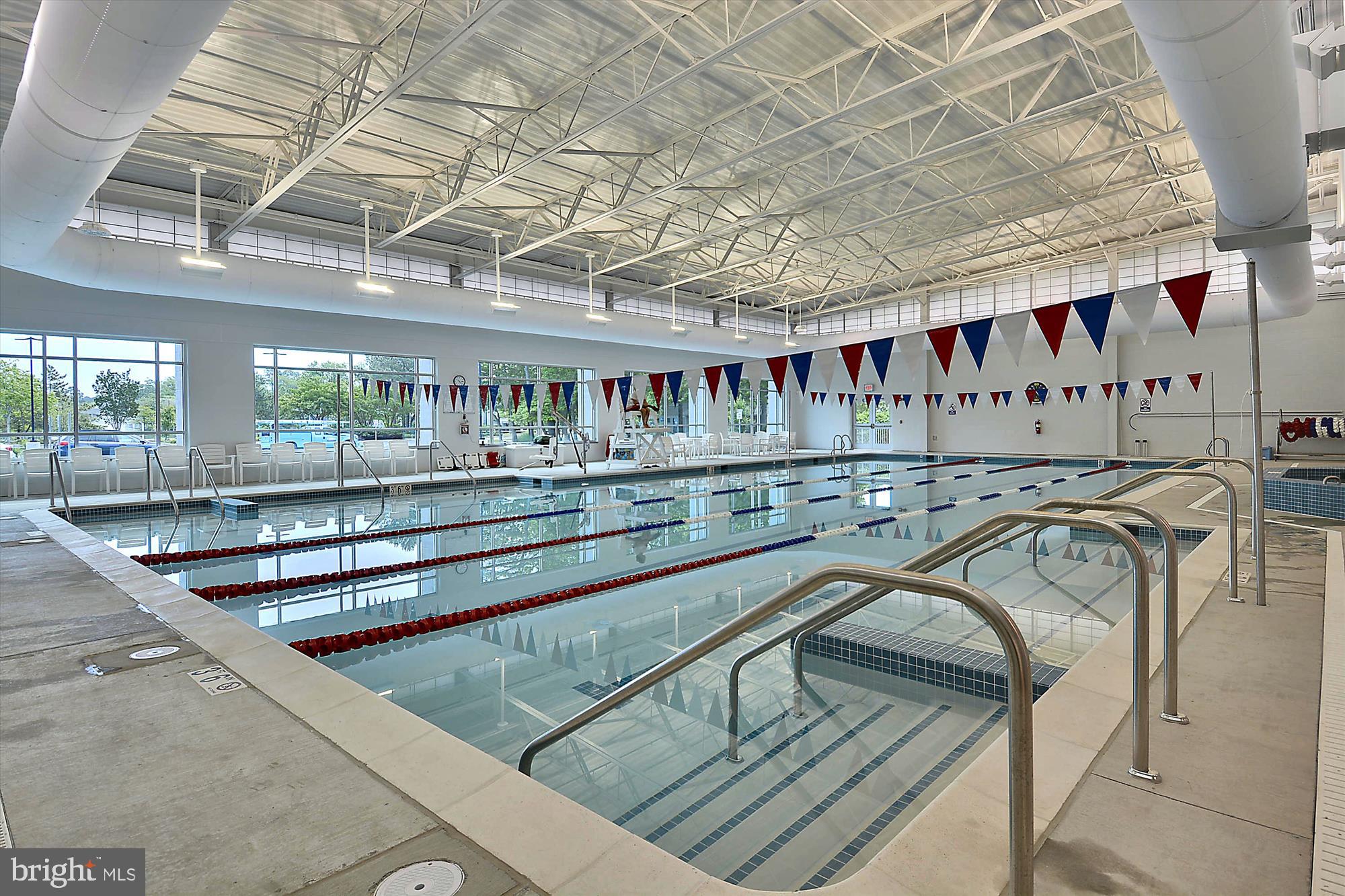 902 Chesapeake House Road, Unit 902N Bethany Beach, DE 19930 - Photo 42 of 56 Sea Colony Indoor Pool