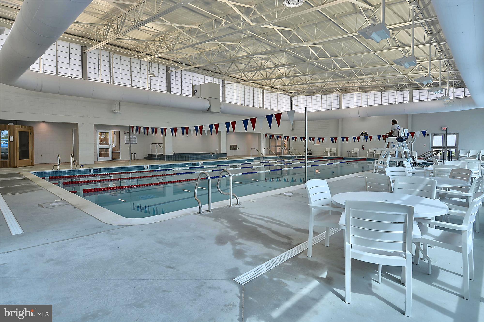 902 Chesapeake House Road, Unit 902N Bethany Beach, DE 19930 - Photo 43 of 56 Sea Colony Indoor Pool