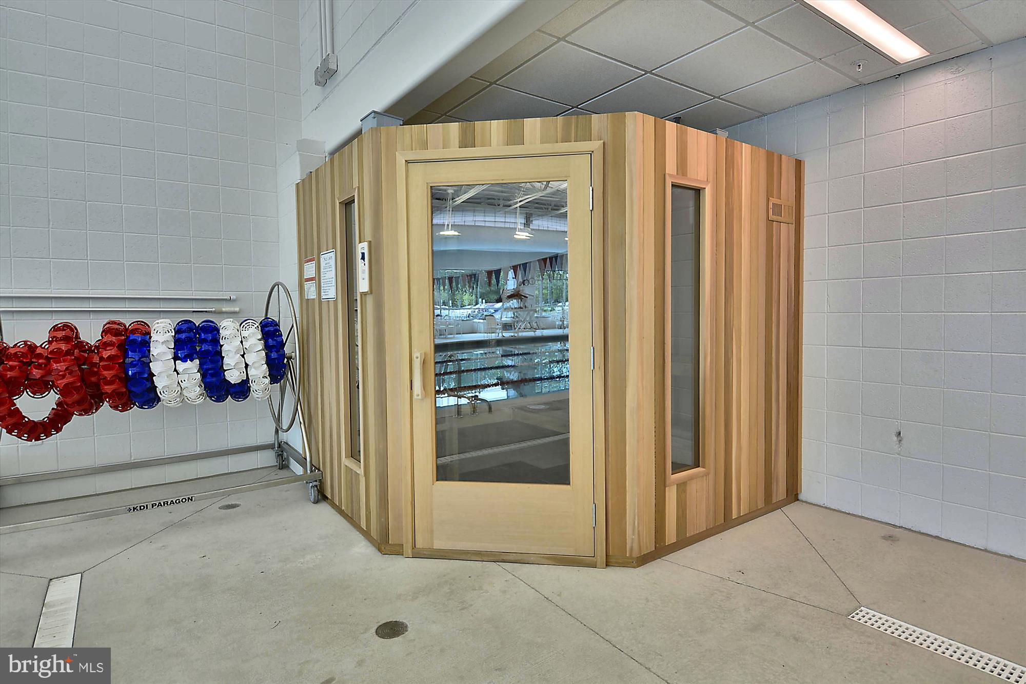 902 Chesapeake House Road, Unit 902N Bethany Beach, DE 19930 - Photo 45 of 56 Sea Colony Sauna