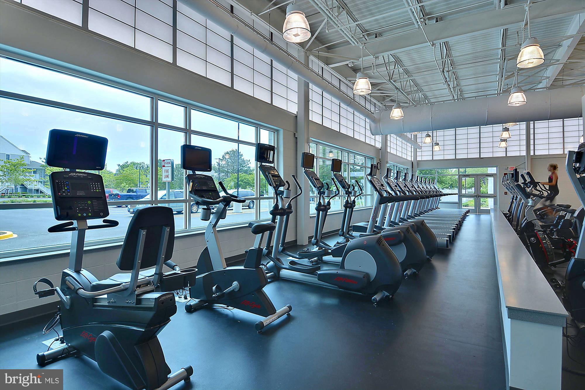 902 Chesapeake House Road, Unit 902N Bethany Beach, DE 19930 - Photo 51 of 56 Sea Colony Gym