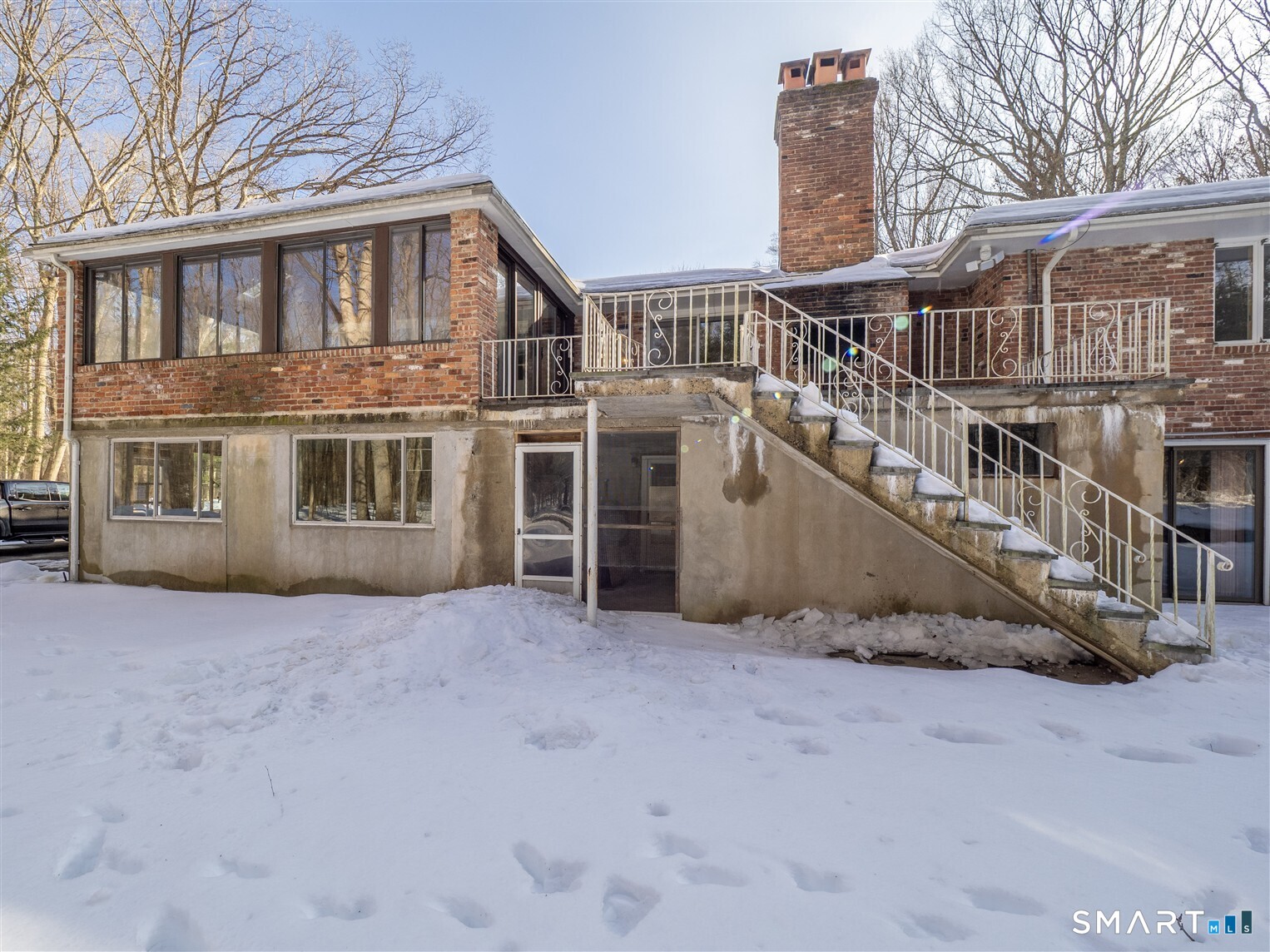 78 Ruscoe Road Wilton, CT 06897 - Photo 37 of 40 a view of a house with a big yard