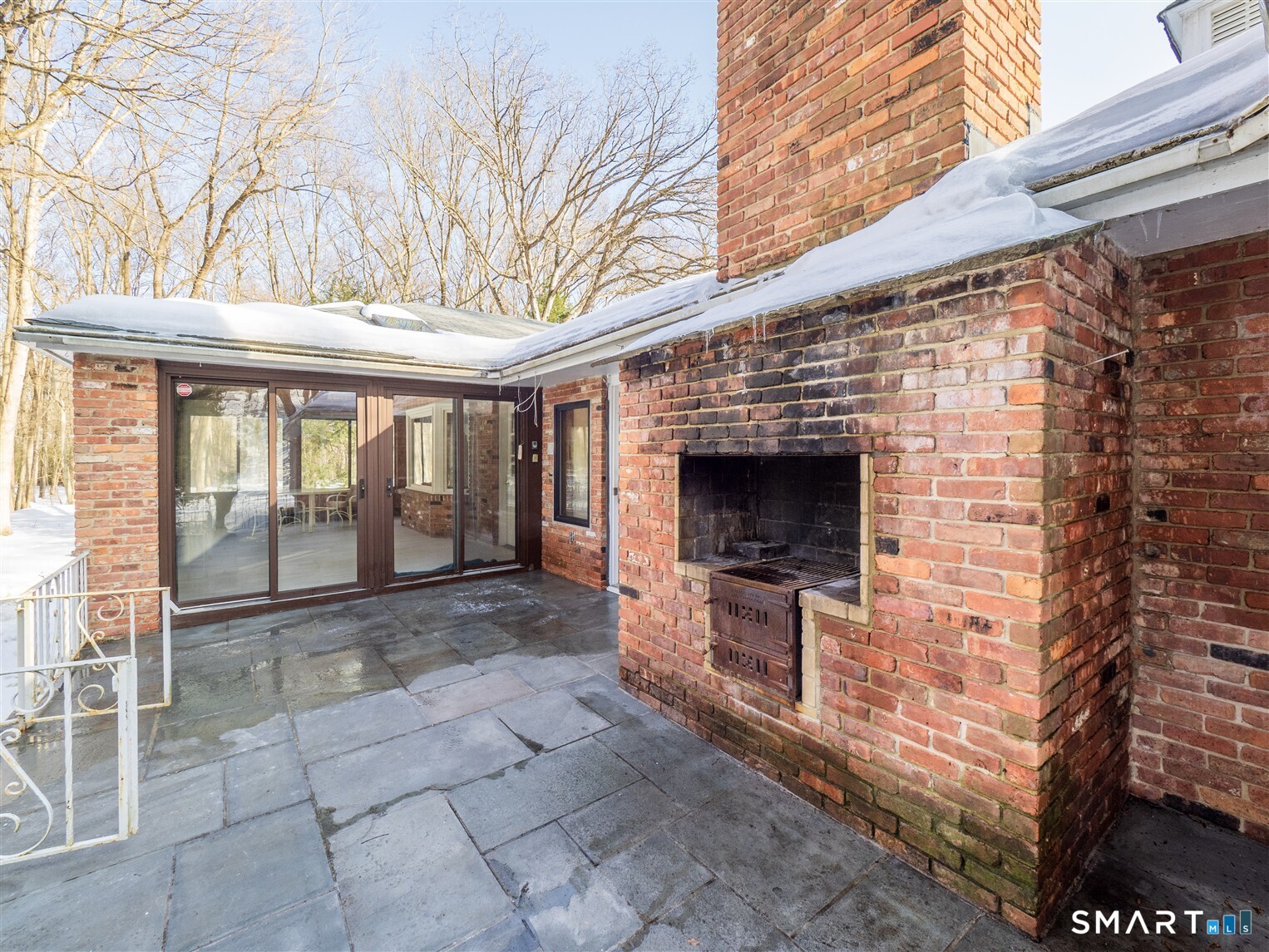 78 Ruscoe Road Wilton, CT 06897 - Photo 39 of 40 a view of outdoor space