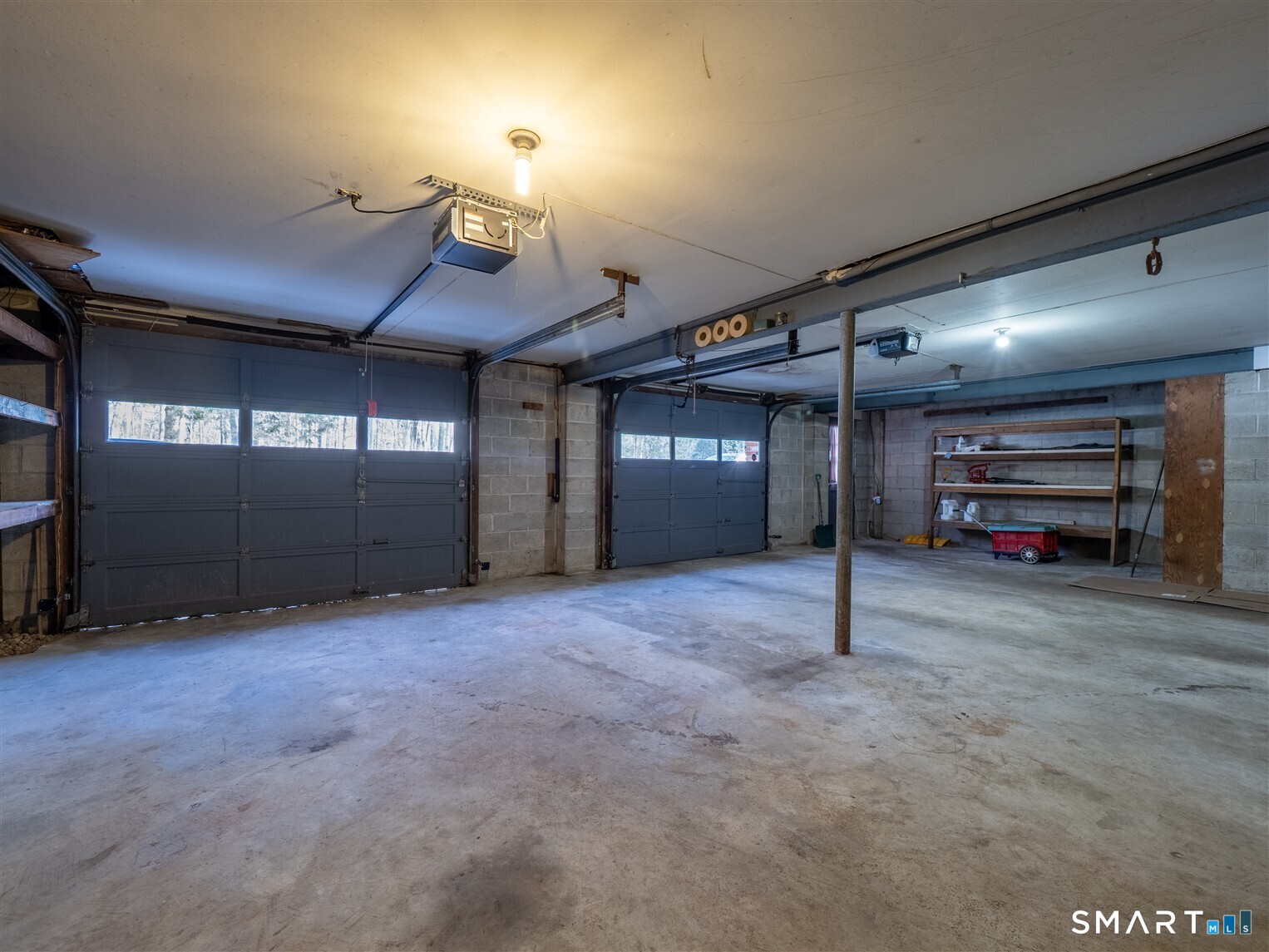 78 Ruscoe Road Wilton, CT 06897 - Photo 40 of 40 a view of empty room with wooden floor