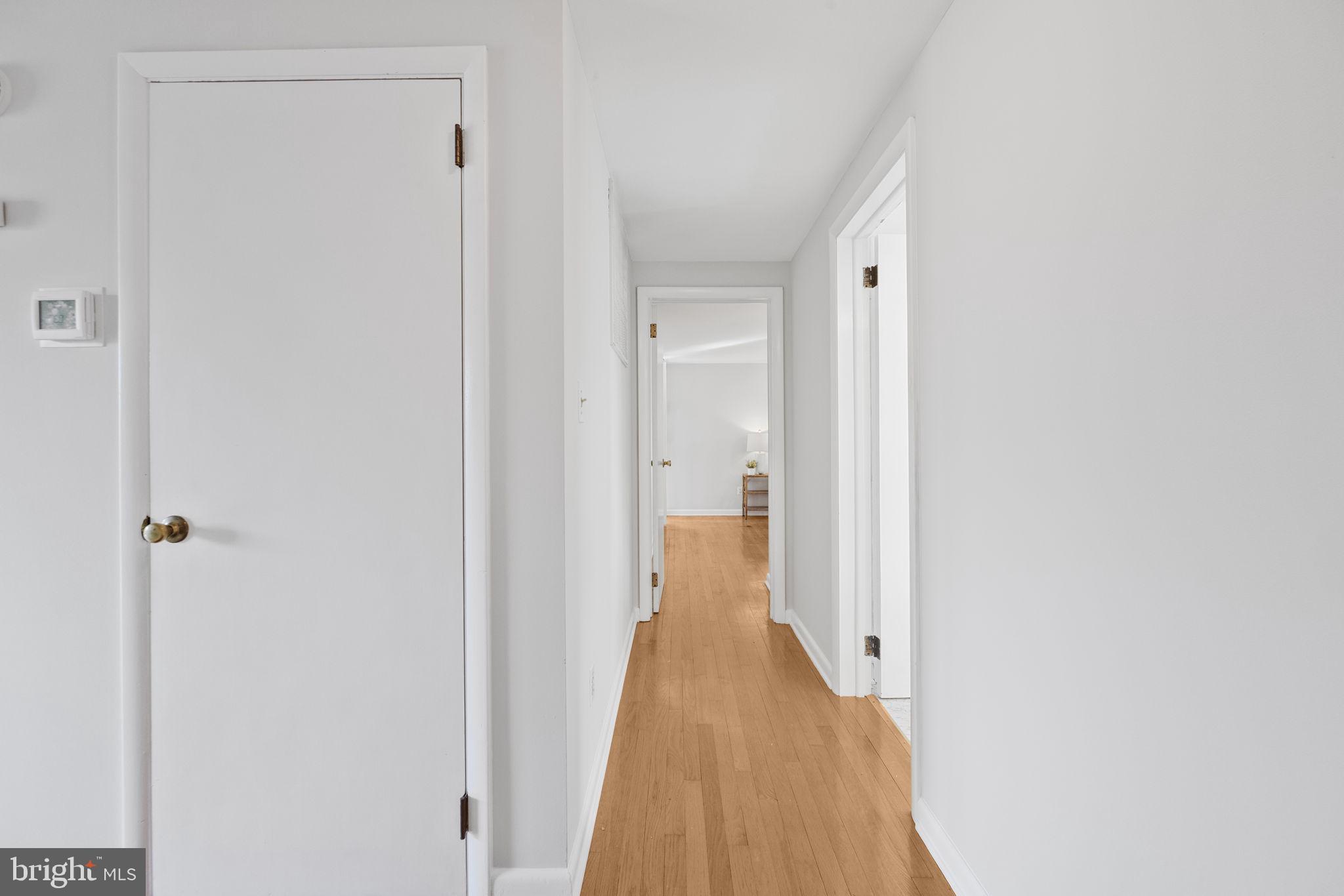 21315 Ridge Road Freeland, MD 21053 - Photo 31 of 69 a view of a hallway with a white walls