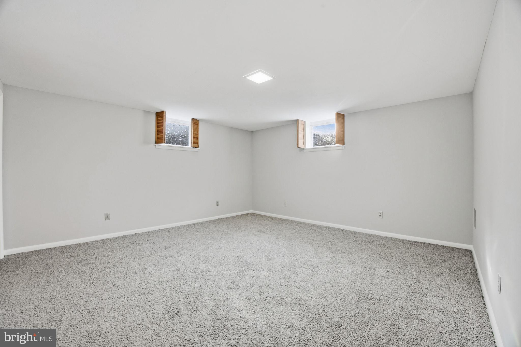 21315 Ridge Road Freeland, MD 21053 - Photo 38 of 69 an empty room with a workbench