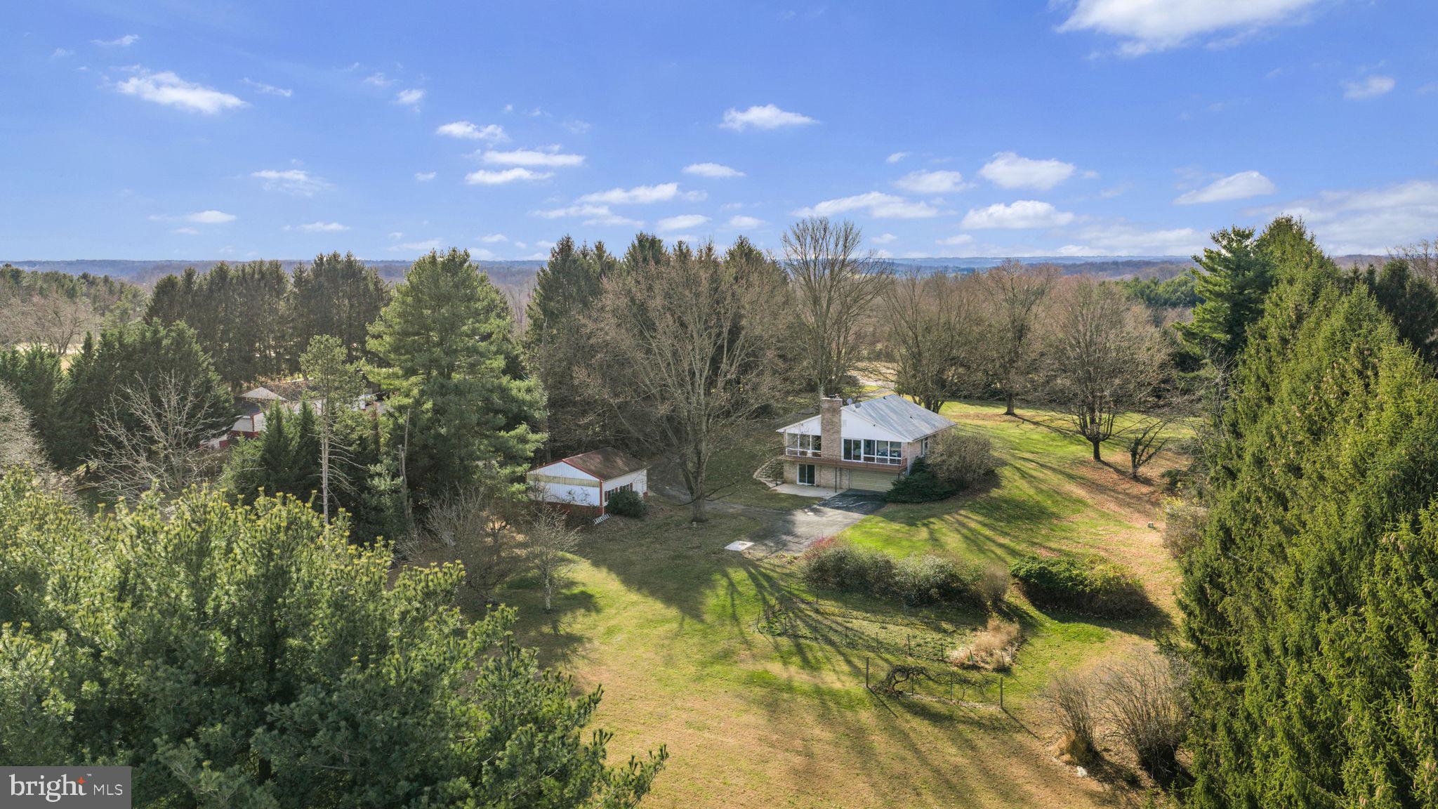 21315 Ridge Road Freeland, MD 21053 - Photo 63 of 69 a view of a lake in middle of the town