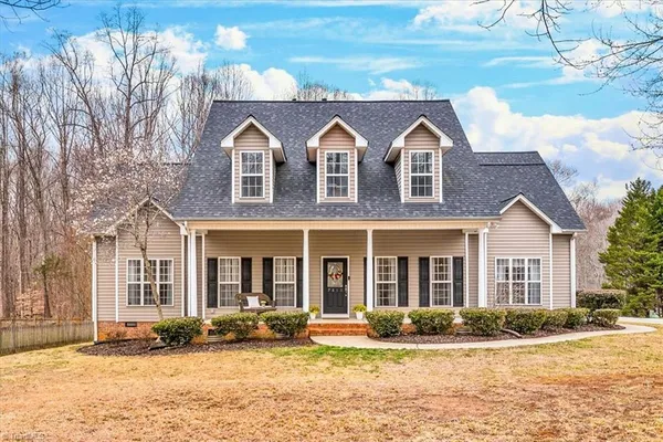 $584,900 | 7813 Wilson Farm Road, Summerfield, NC 27358