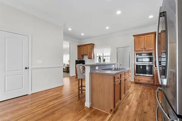 $575,000 | 7813 Wilson Farm Road, Summerfield, NC 27358