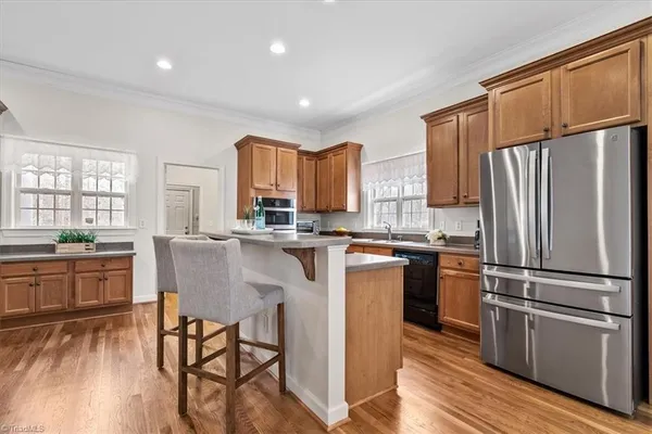 $575,000 | 7813 Wilson Farm Road, Summerfield, NC 27358