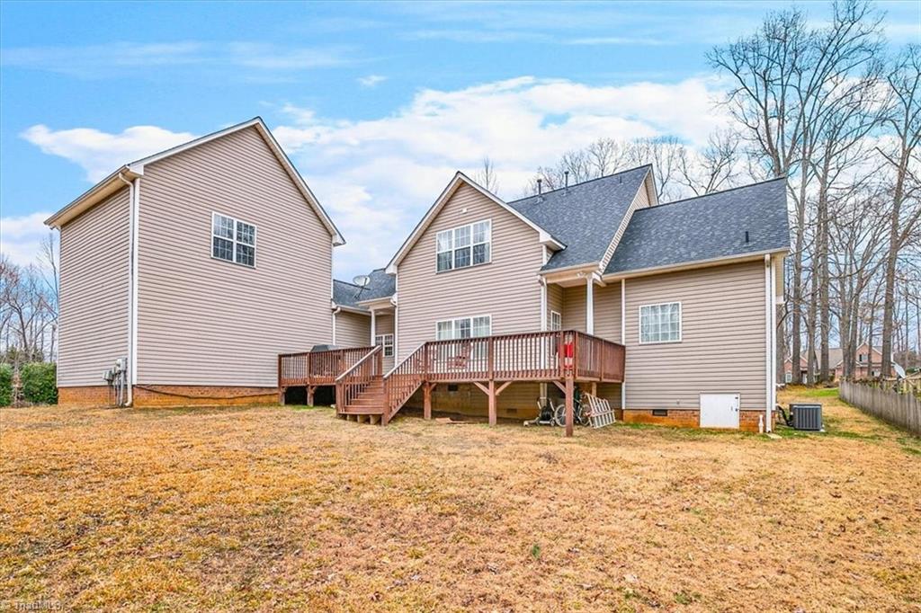 7813 Wilson Farm Road Summerfield, NC 27358 - Photo 32 of 35