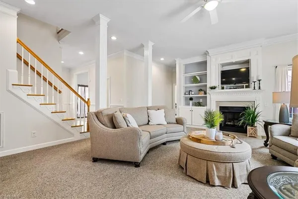 $575,000 | 7813 Wilson Farm Road, Summerfield, NC 27358