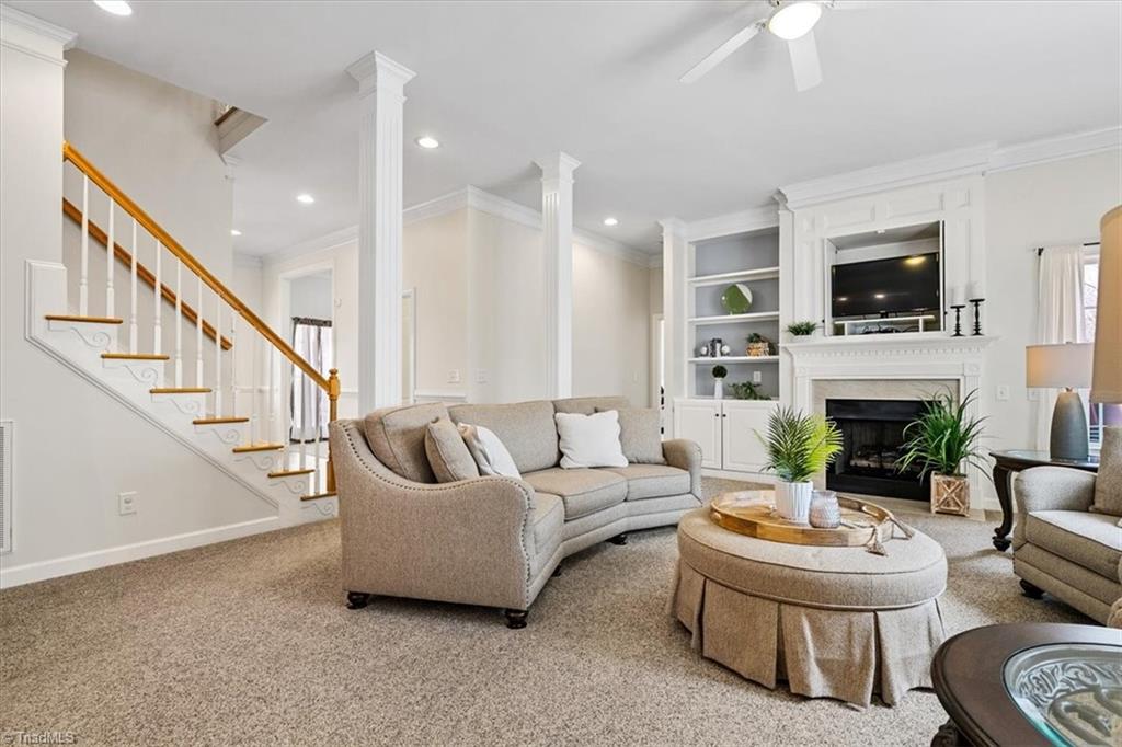 7813 Wilson Farm Road Summerfield, NC 27358 - Photo 7 of 35