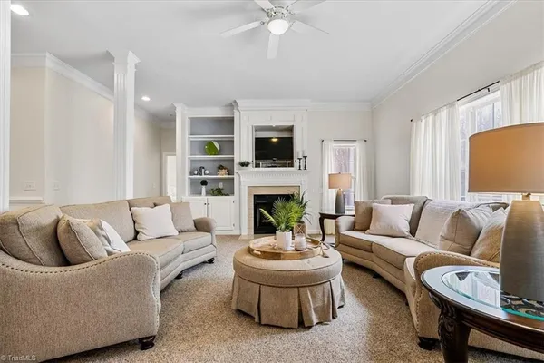 $575,000 | 7813 Wilson Farm Road, Summerfield, NC 27358