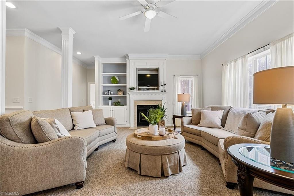 7813 Wilson Farm Road Summerfield, NC 27358 - Photo 8 of 35