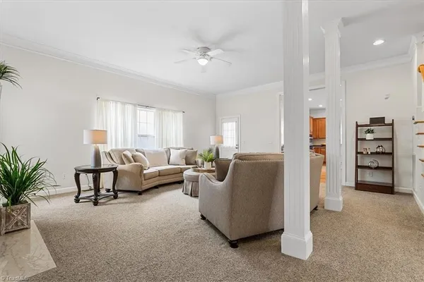 $575,000 | 7813 Wilson Farm Road, Summerfield, NC 27358