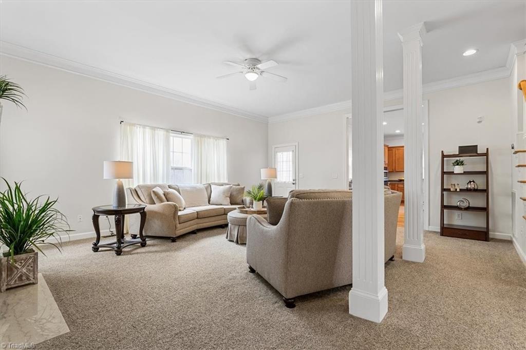 7813 Wilson Farm Road Summerfield, NC 27358 - Photo 10 of 35