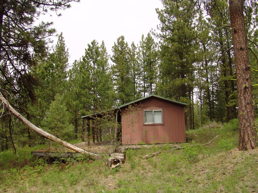 10848 Callender Road Cascade, ID 83611 - Photo 4 of 9 Line Shak or Storage