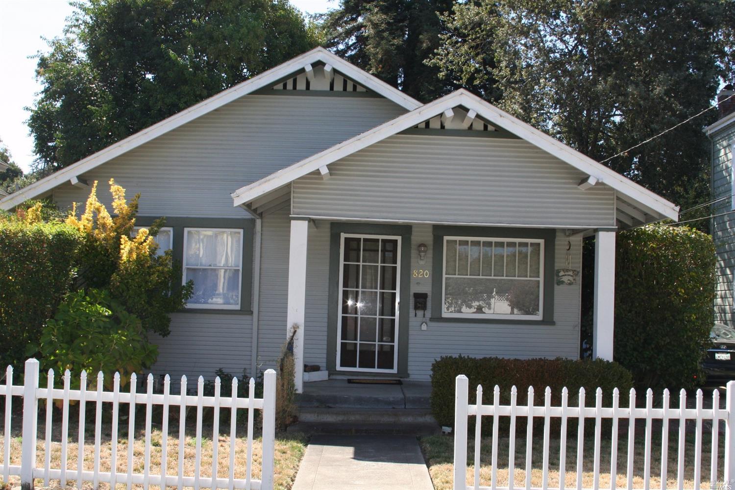 820 Cherry Street Santa Rosa, CA 95404 - Photo 1 of 1 Gallery Image 1