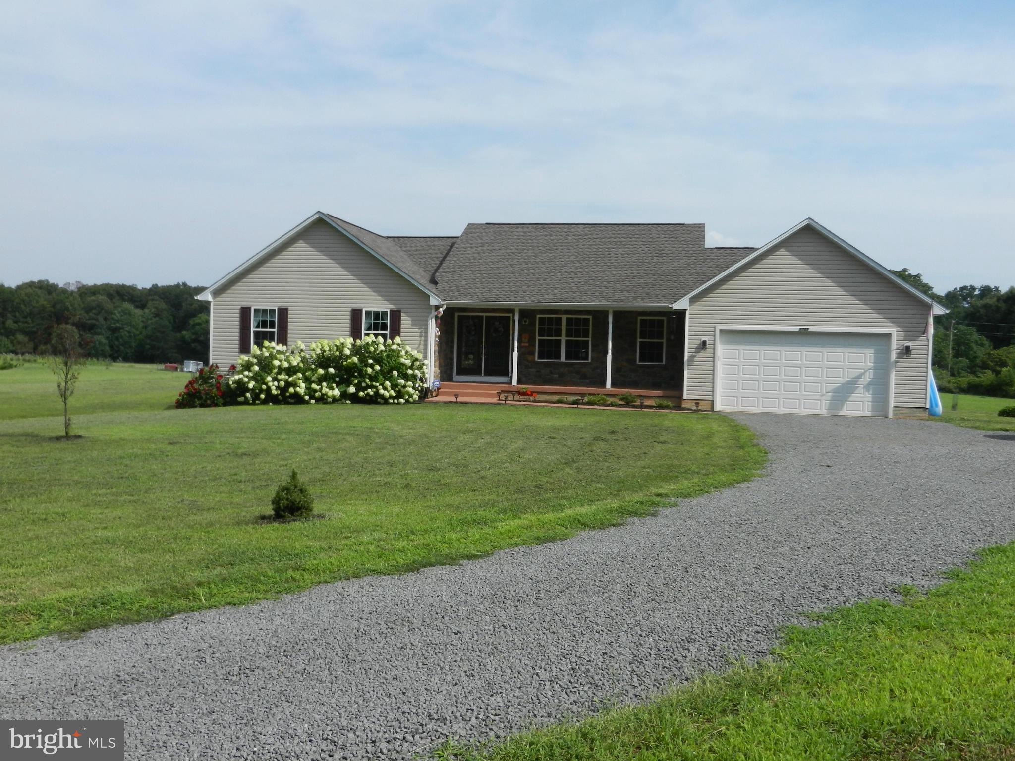 5769 Balls Mill Road Midland, VA 22728 - Photo 1 of 24 Exterior (Front)