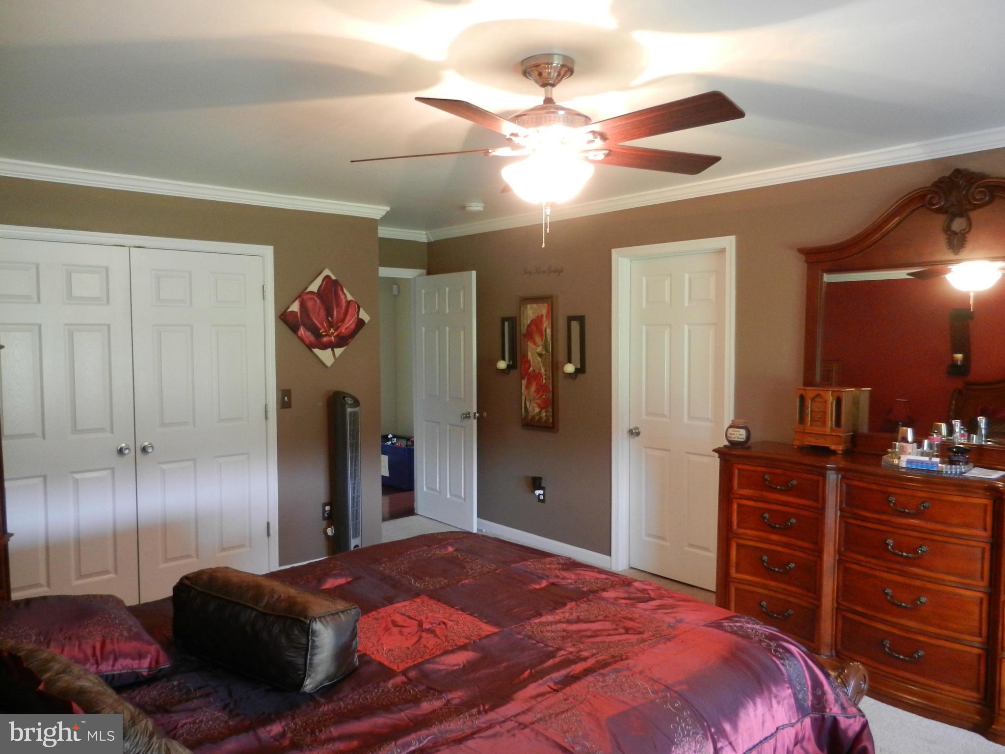 5769 Balls Mill Road Midland, VA 22728 - Photo 11 of 24 Bedroom (Master)