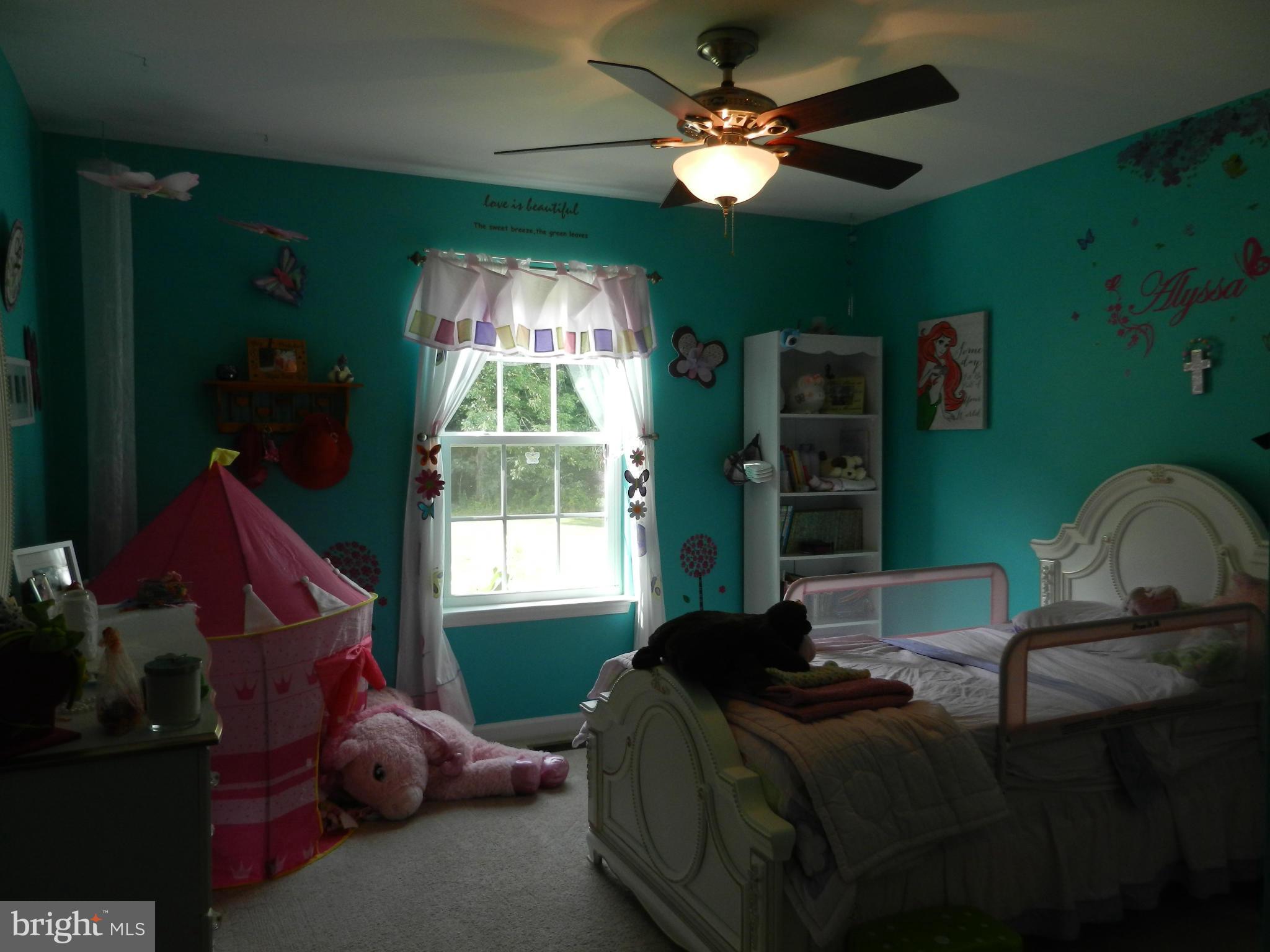 5769 Balls Mill Road Midland, VA 22728 - Photo 15 of 24 Bedroom