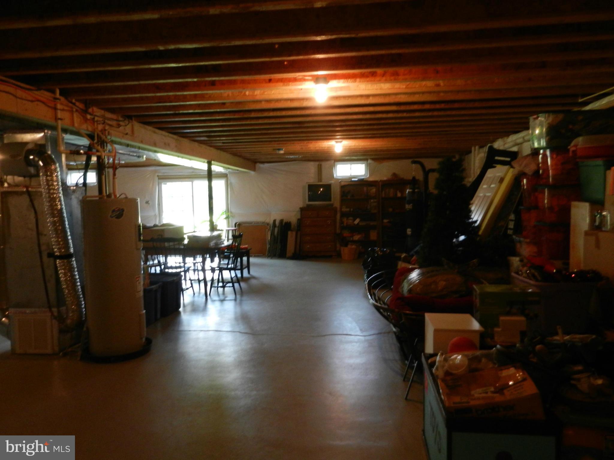 5769 Balls Mill Road Midland, VA 22728 - Photo 16 of 24 Basement