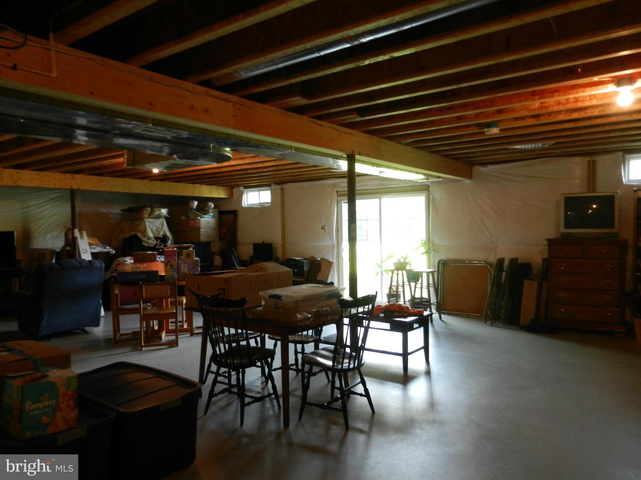 5769 Balls Mill Road Midland, VA 22728 - Photo 17 of 24 Basement