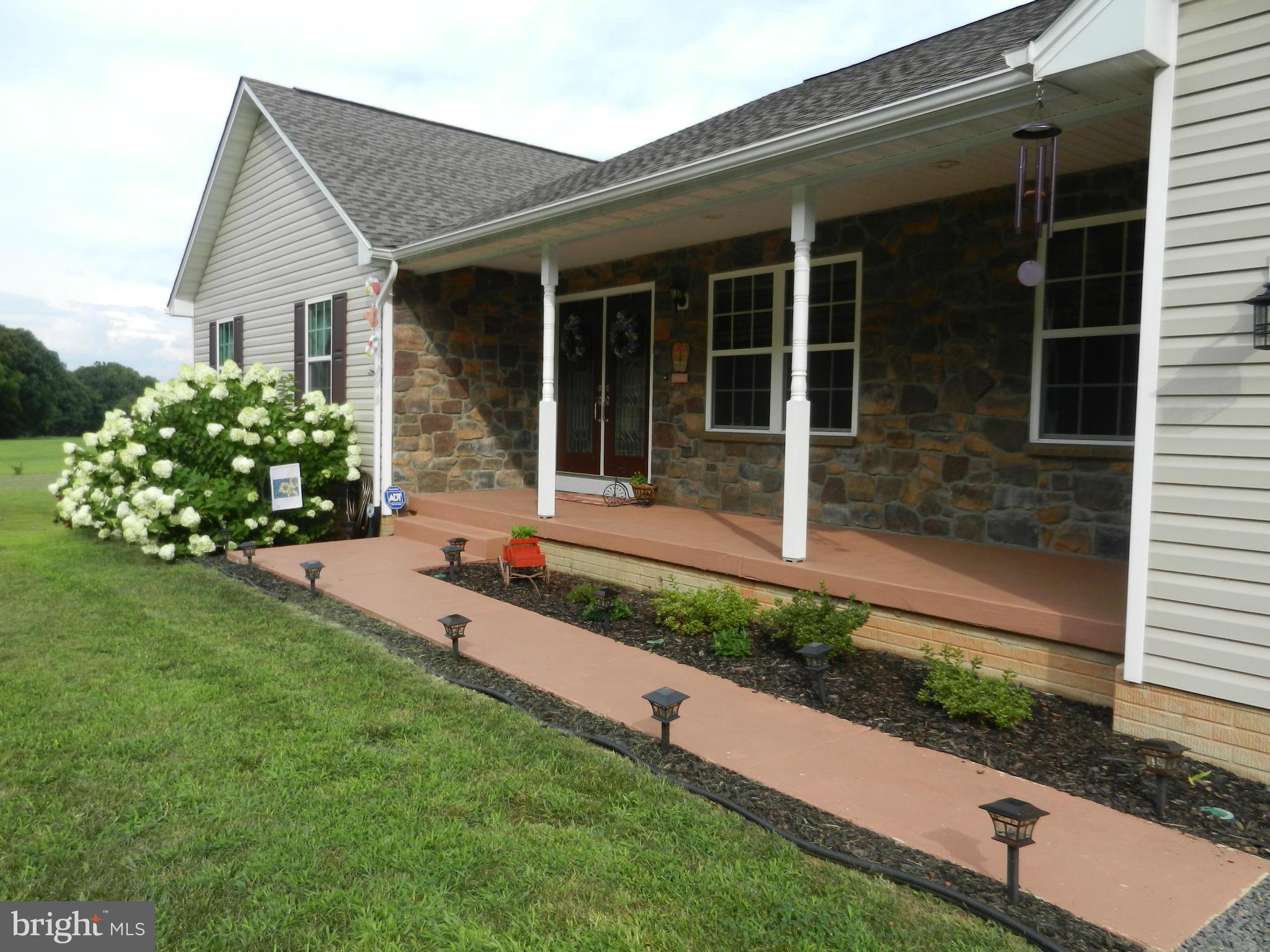 5769 Balls Mill Road Midland, VA 22728 - Photo 18 of 24 Stone Front