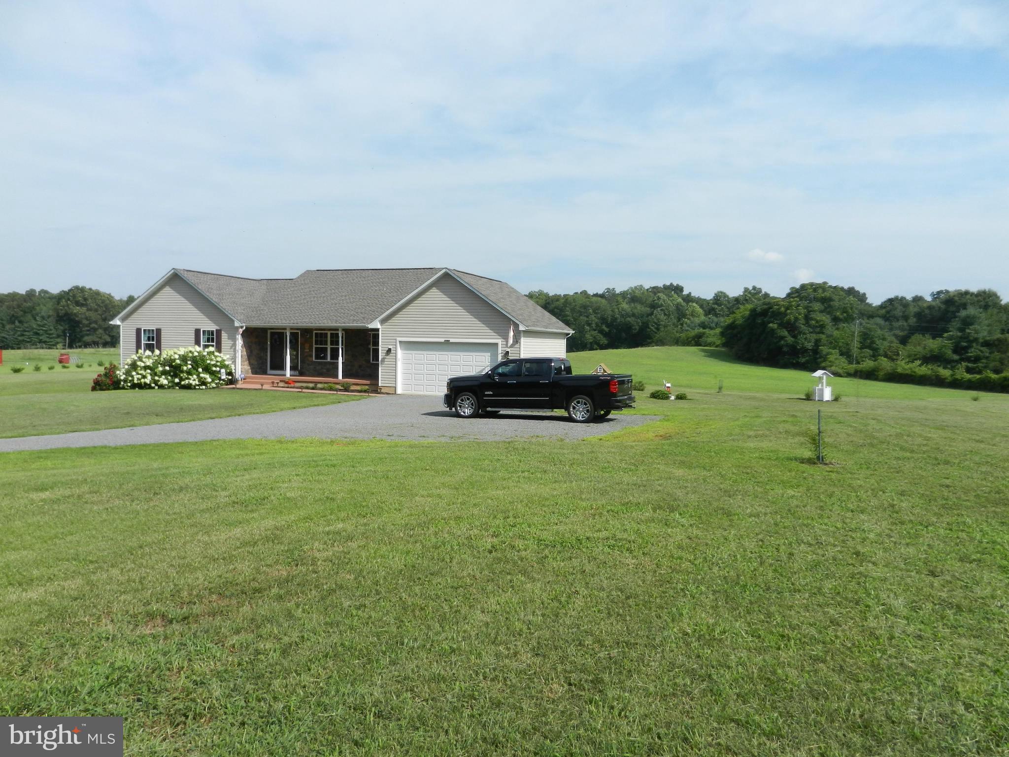 5769 Balls Mill Road Midland, VA 22728 - Photo 21 of 24 Exterior (Front)