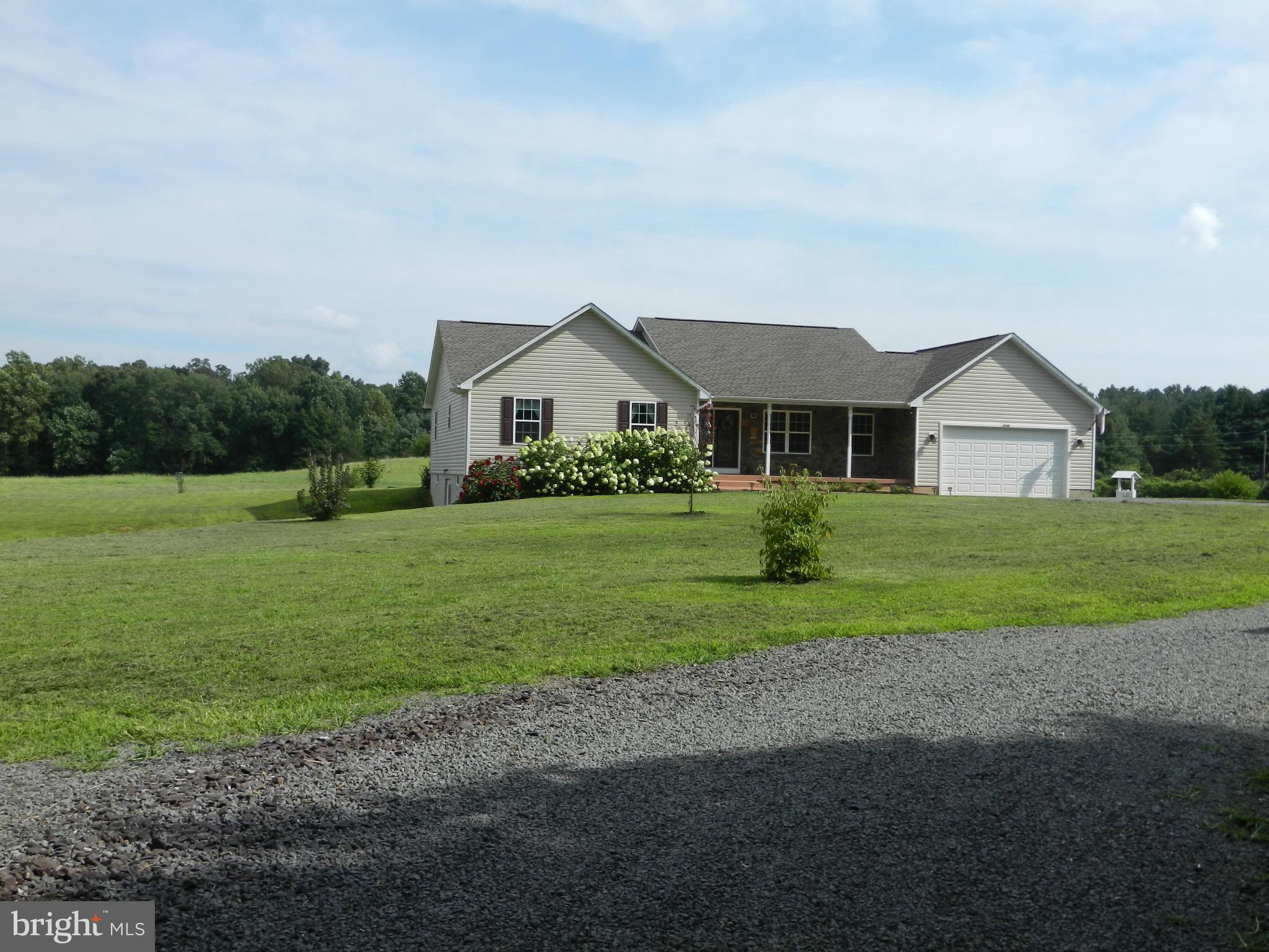 5769 Balls Mill Road Midland, VA 22728 - Photo 22 of 24 Exterior (Front)