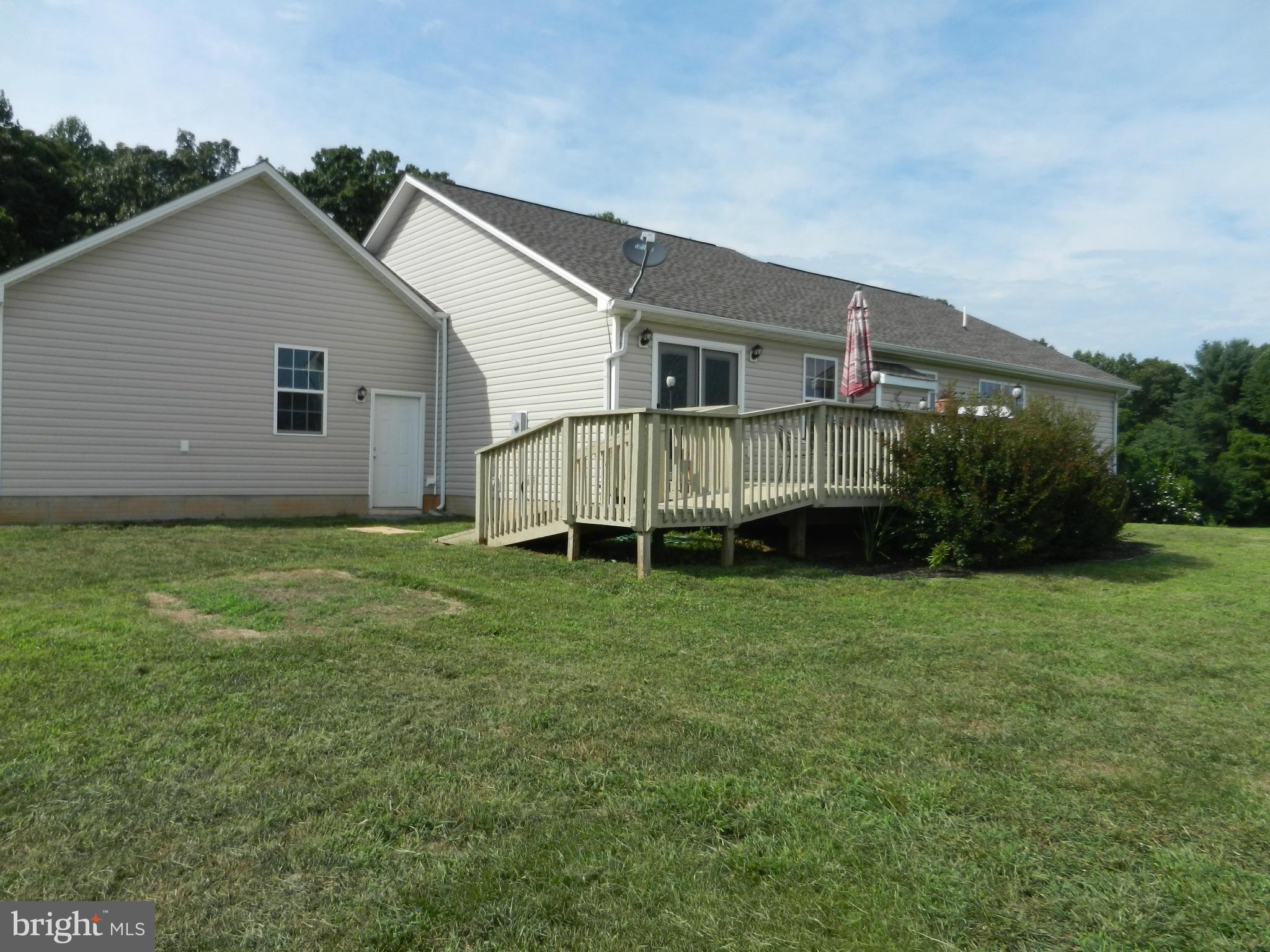 5769 Balls Mill Road Midland, VA 22728 - Photo 23 of 24 Exterior (Rear)