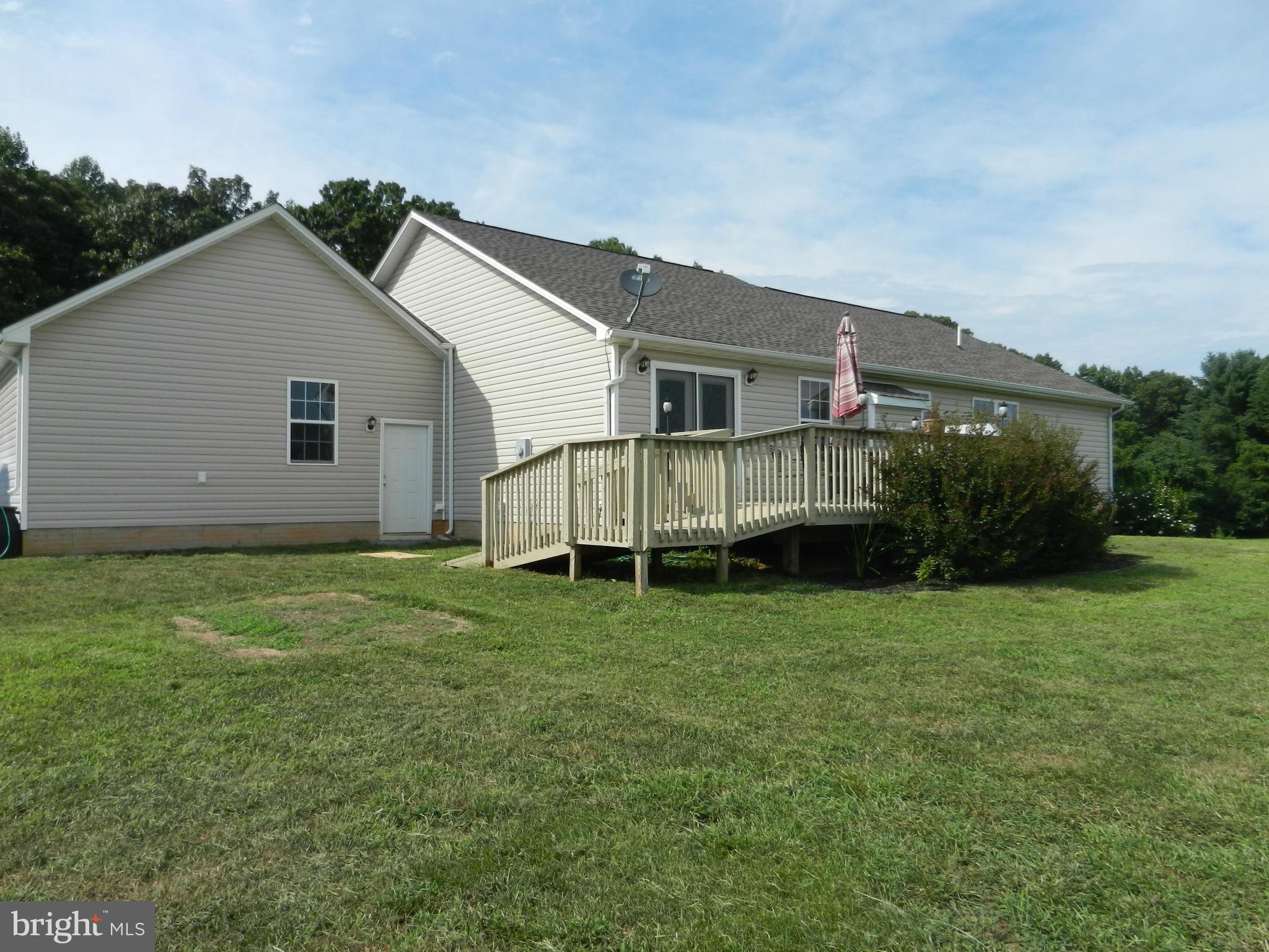 5769 Balls Mill Road Midland, VA 22728 - Photo 24 of 24 Exterior (Rear)