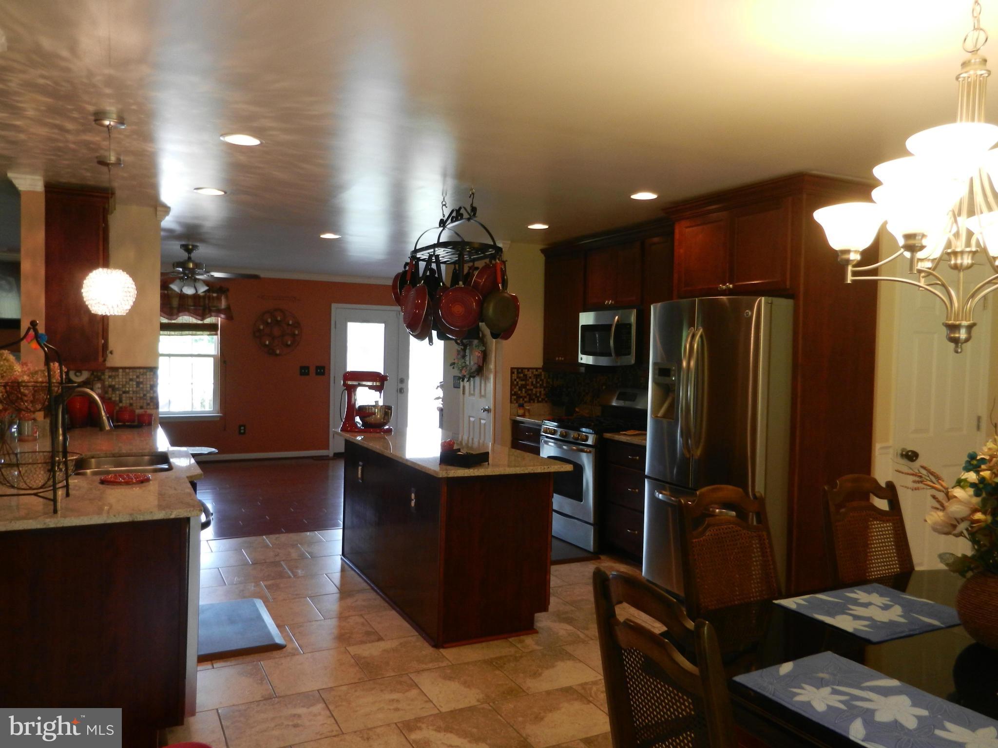 5769 Balls Mill Road Midland, VA 22728 - Photo 6 of 24 Kitchen