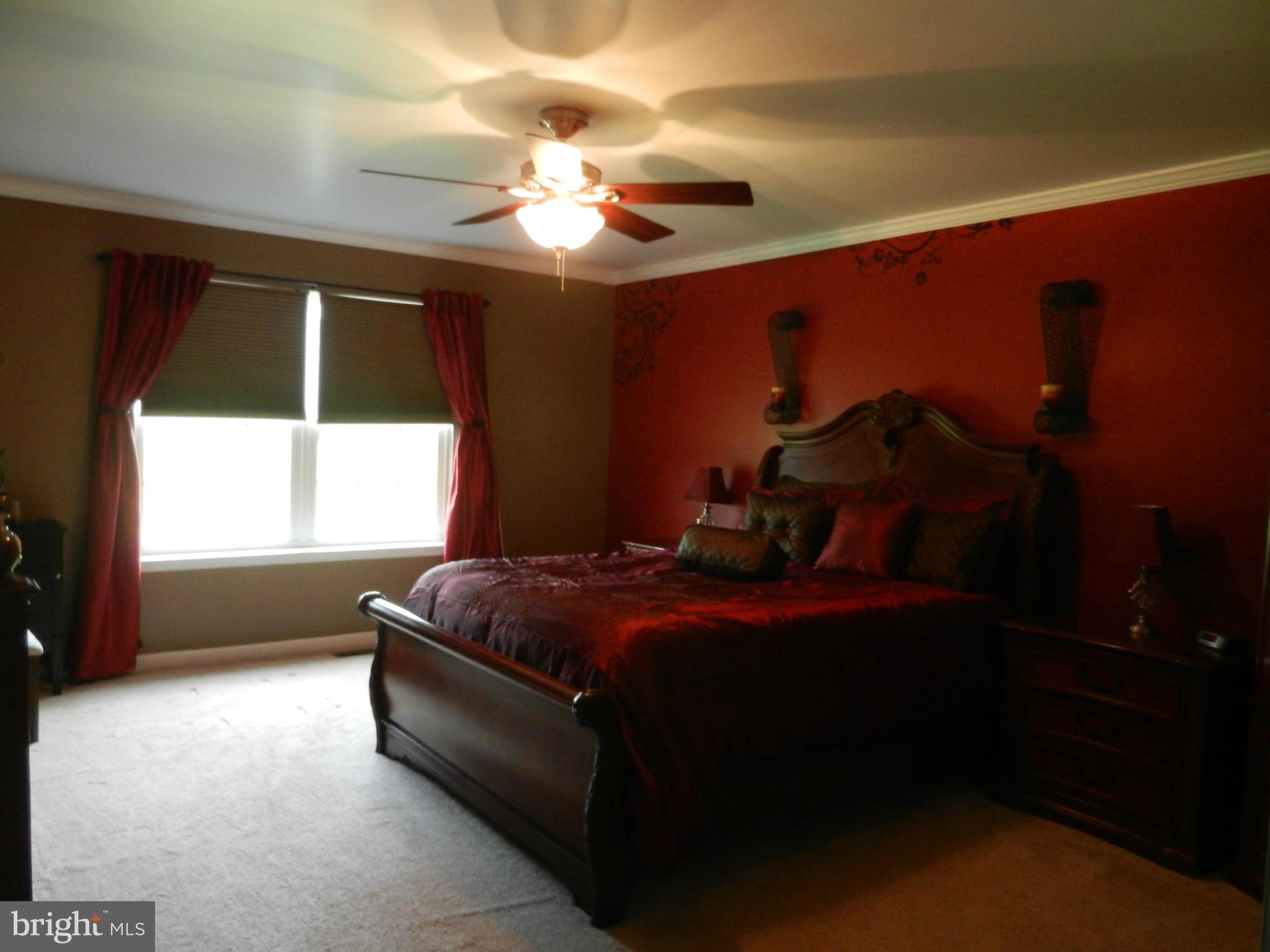 5769 Balls Mill Road Midland, VA 22728 - Photo 10 of 24 Bedroom (Master)