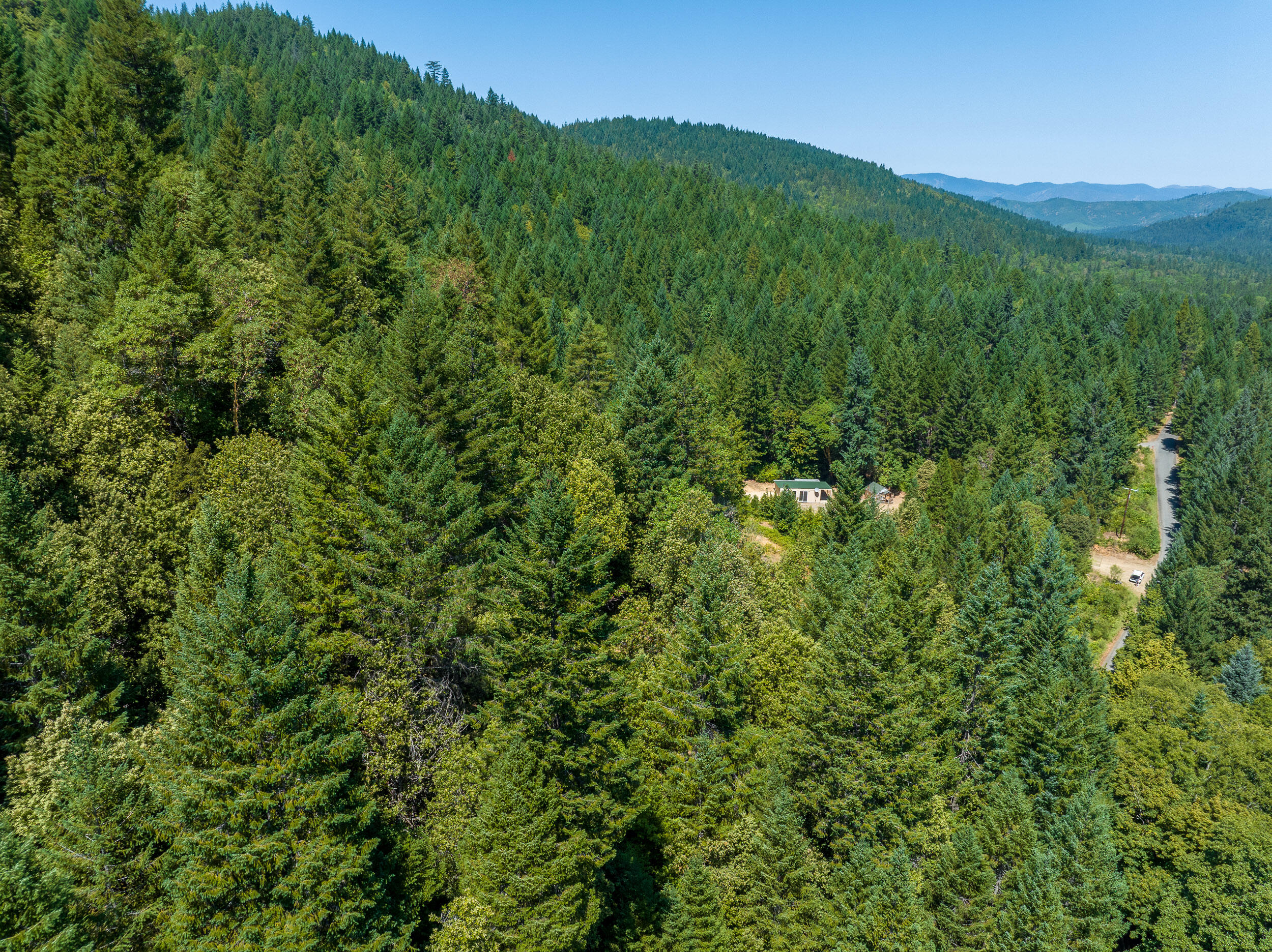 4651 Thompson Creek Road Selma, OR 97538 - Photo 1 of 17 4651 Thompson Creek Rd.