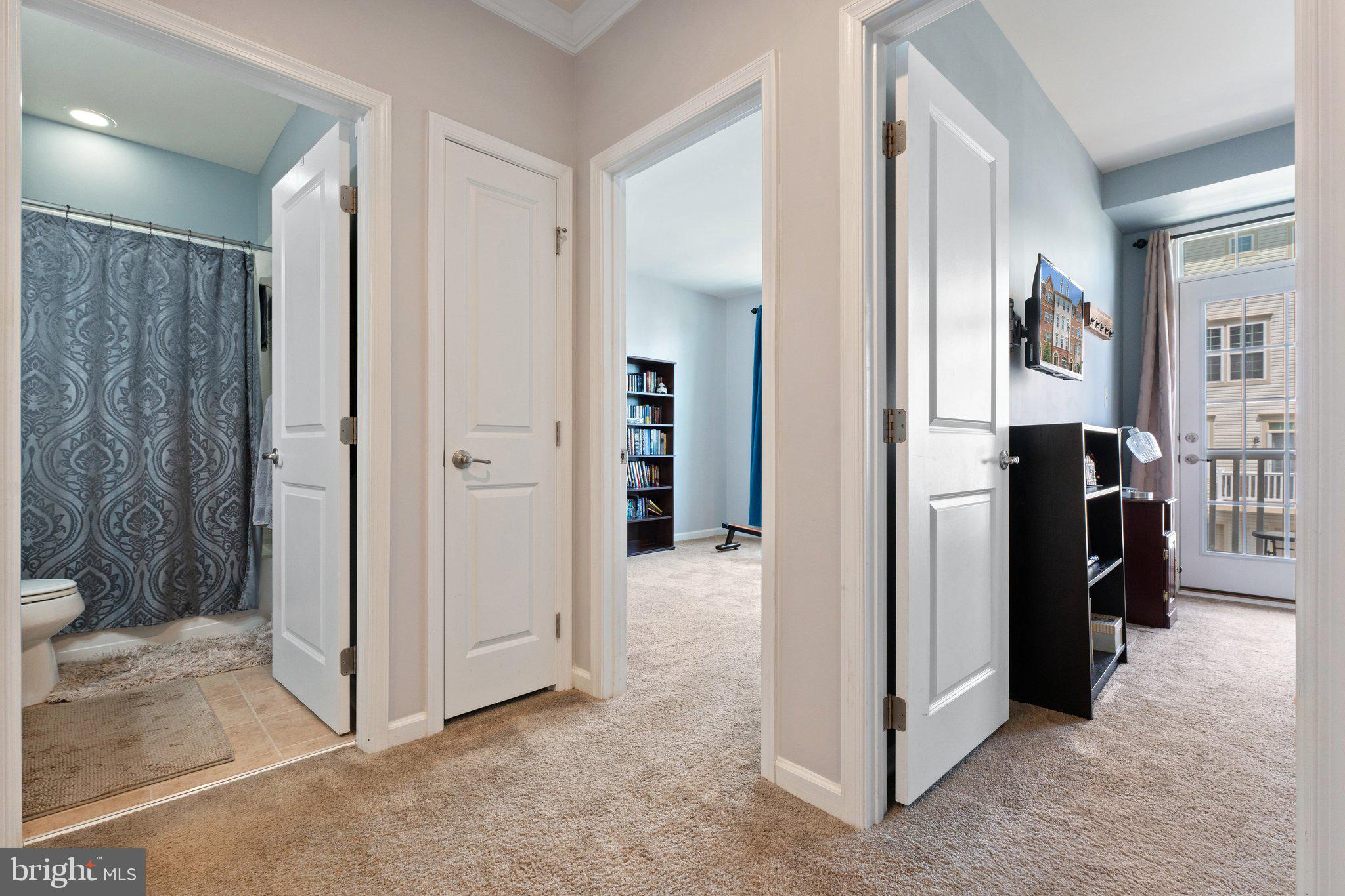 7494 Brunson Circle Gainesville, VA 20155 - Photo 29 of 49 a view of a livingroom with a storage & utility room