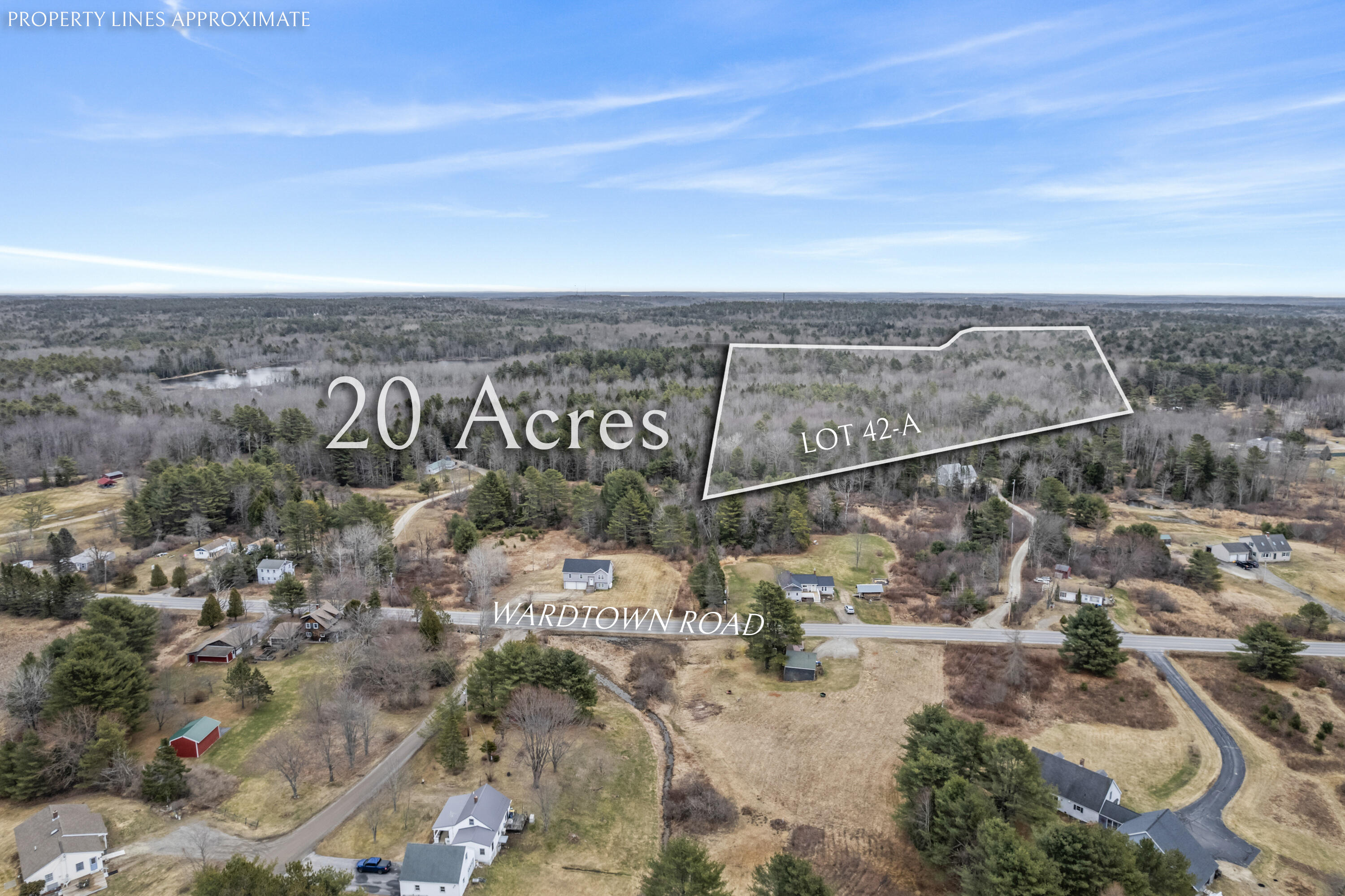 42 A Wardtown Road Freeport, ME 04032 - Photo 12 of 14 Lot 42A Wardtown Rd_0101