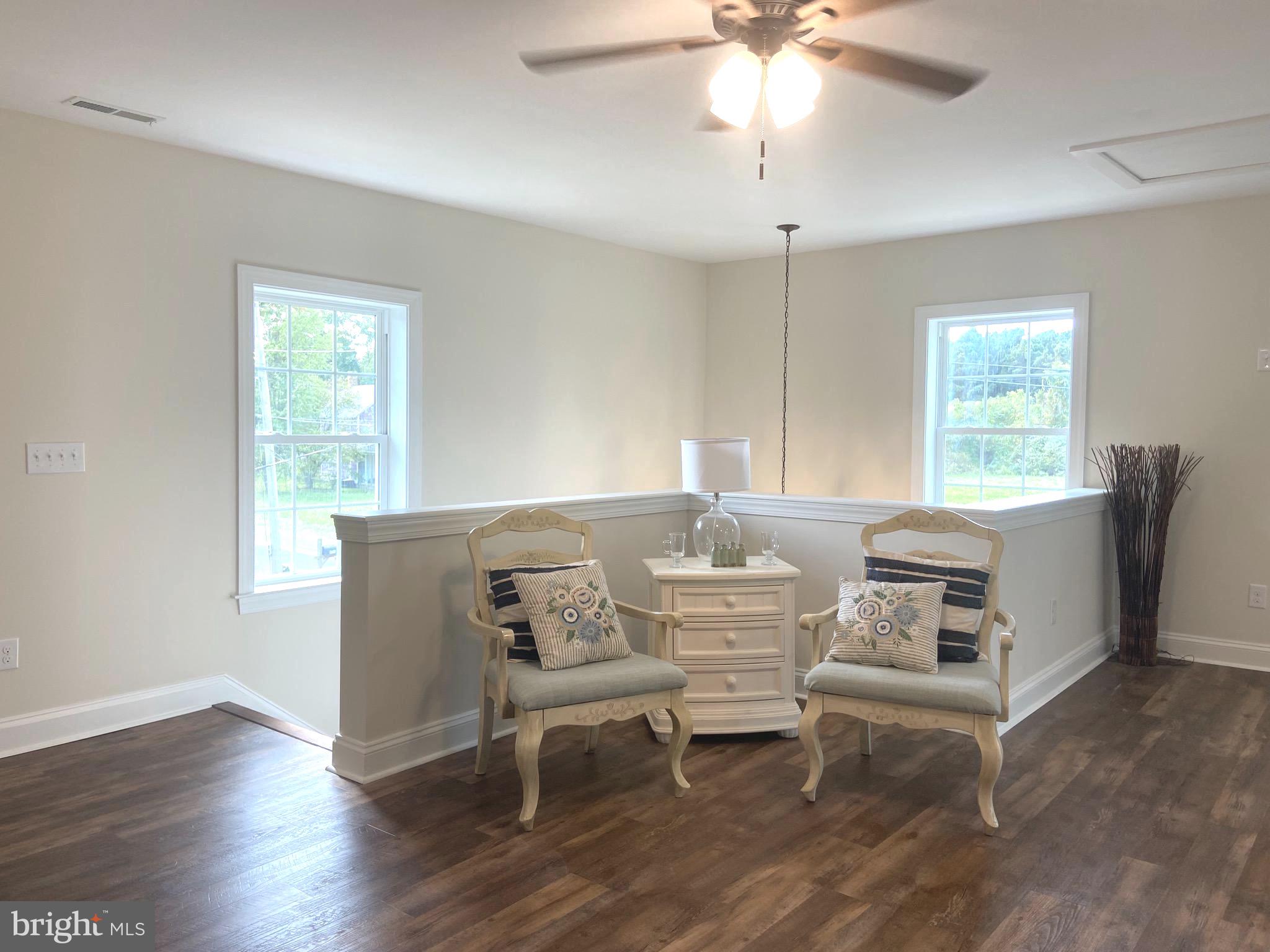 4725 Tyaskin Road Tyaskin, MD 21865 - Photo 24 of 67 Upstairs sitting