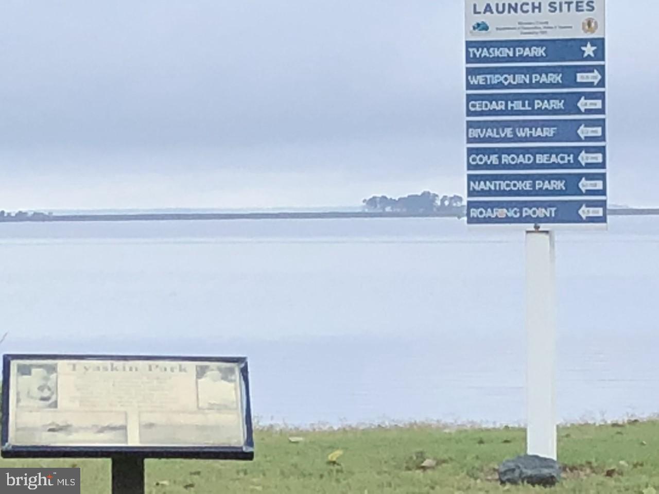 4725 Tyaskin Road Tyaskin, MD 21865 - Photo 50 of 67 Tyaskin Park and Beach