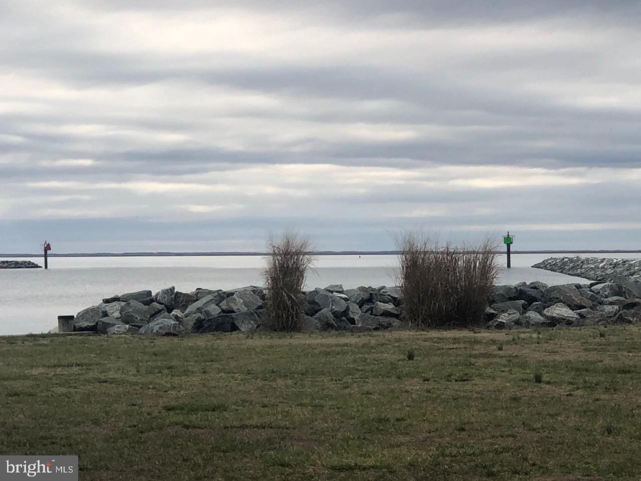4725 Tyaskin Road Tyaskin, MD 21865 - Photo 61 of 67 Jetty at Nanticoke Harbor