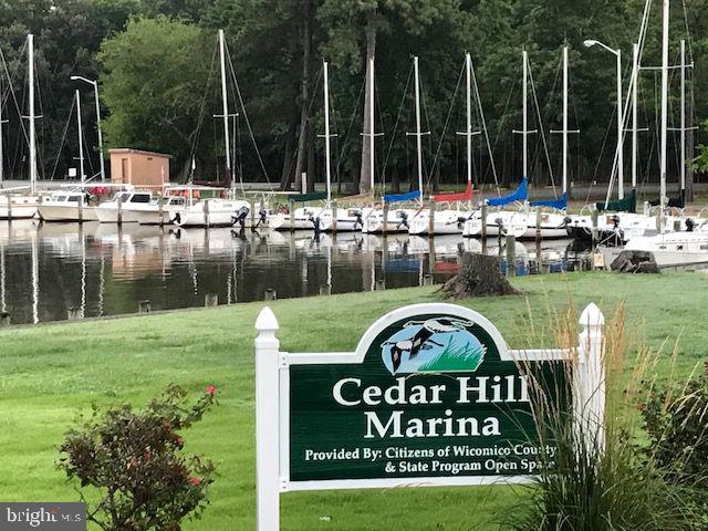 4725 Tyaskin Road Tyaskin, MD 21865 - Photo 63 of 67 Cedar Hill Marina
