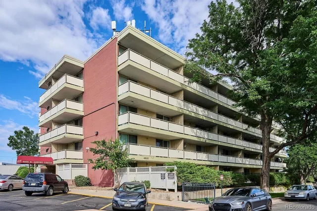 $185,000 | 4600 East Asbury Circle, Unit 110, Denver, CO 80222