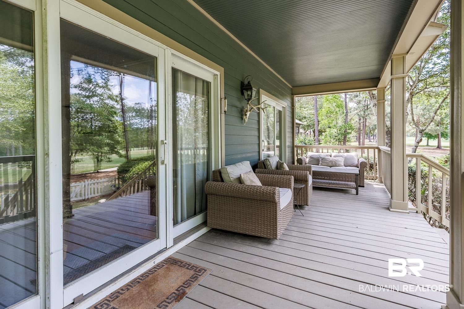 33291 Steelwood Ridge Road Loxley, AL 36551 - Photo 16 of 30 Porch