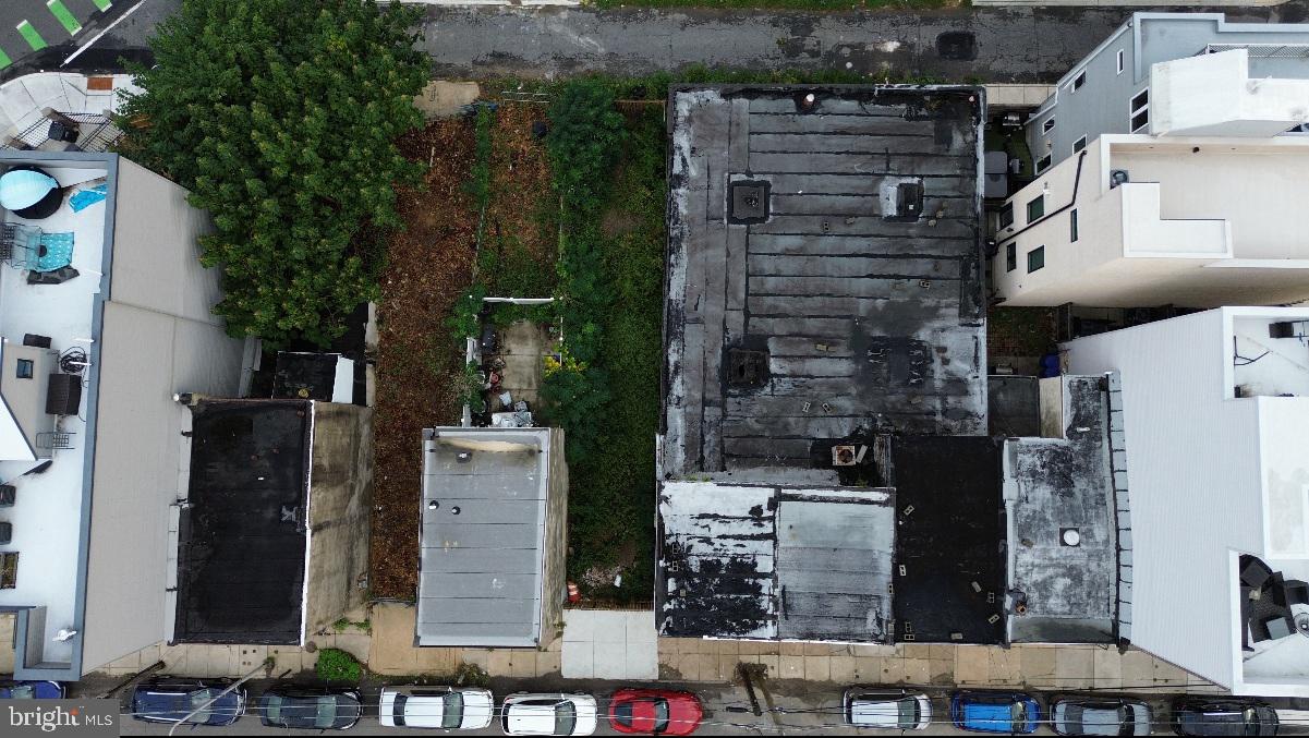 2707 Federal Street Philadelphia, PA 19146 - Photo 2 of 4 an aerial view of a house with outdoor space