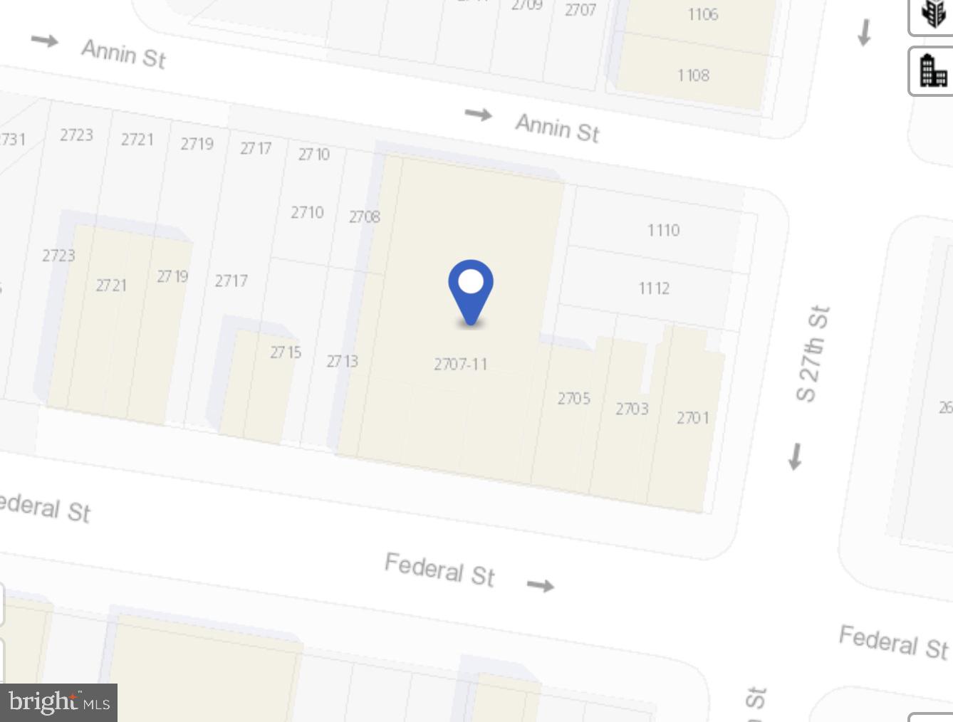 2707 Federal Street Philadelphia, PA 19146 - Photo 4 of 4