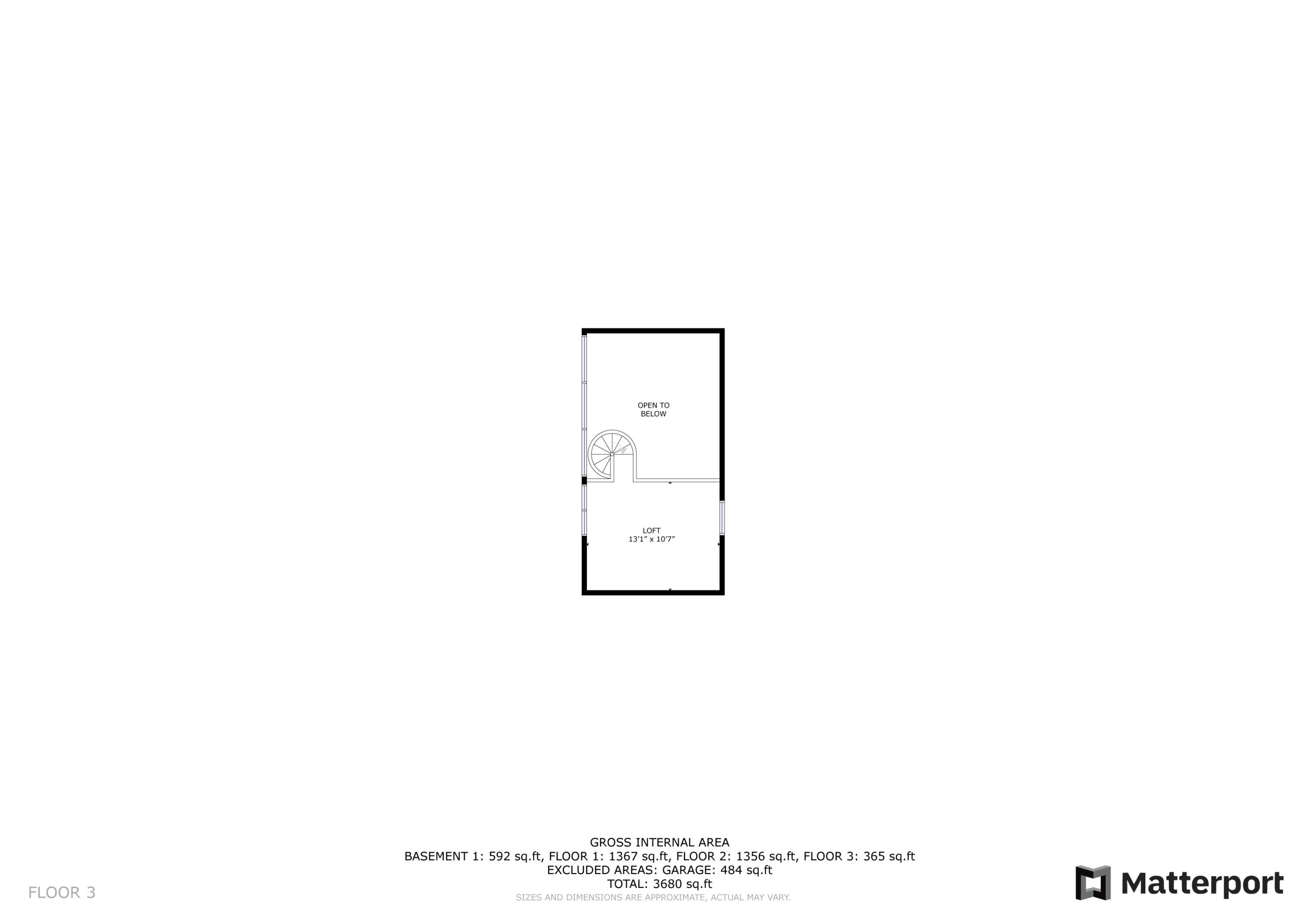81 Papermill Road Hampden, ME 04444 - Photo 73 of 76 Floor plan