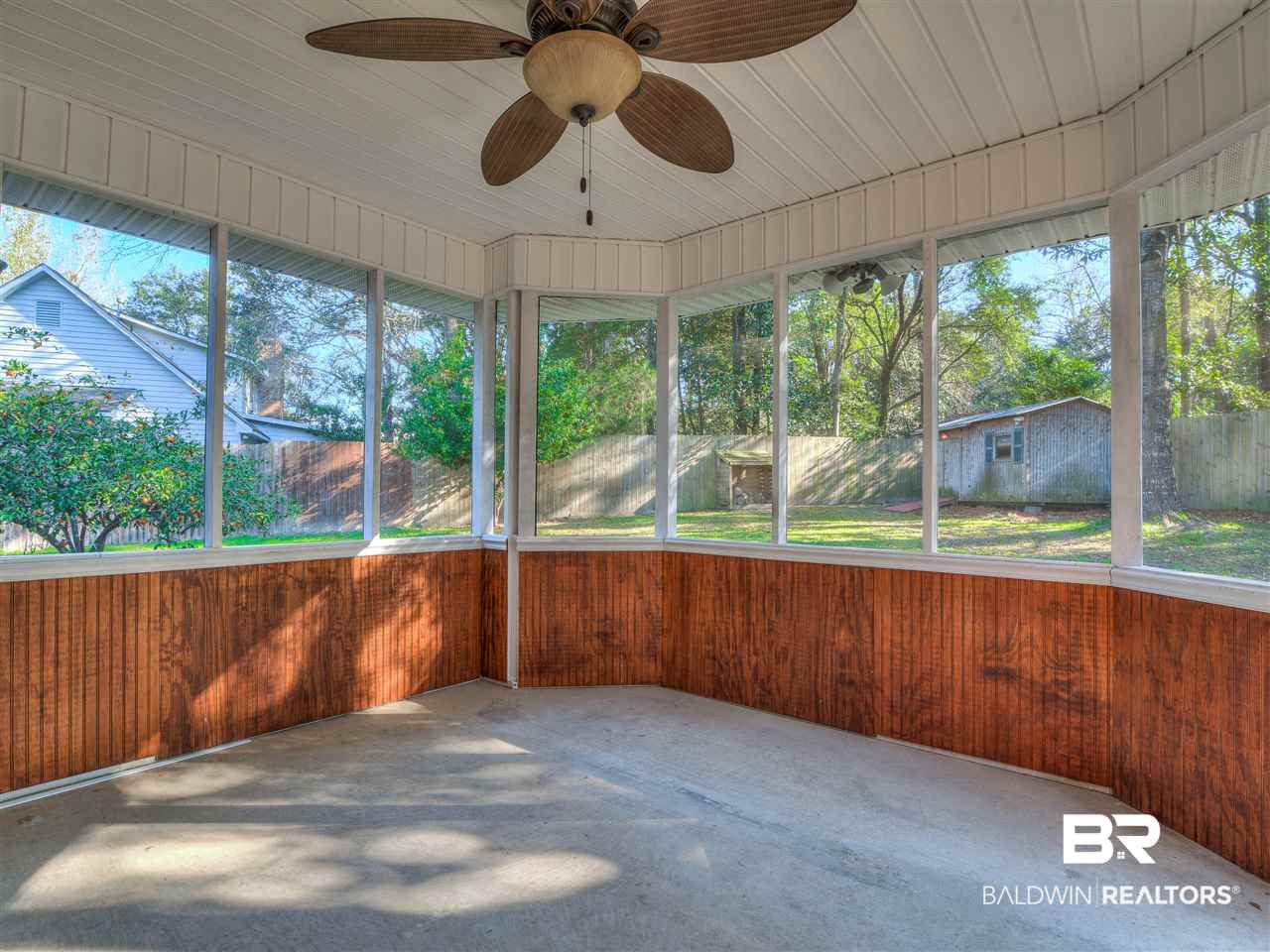 802 Artillery Range Street Daphne, AL 36527 - Photo 27 of 32 Screened porch