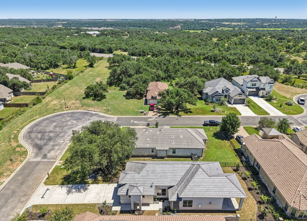 205 Indigo Lane Georgetown, TX 78628 - Photo 25 of 33 an aerial view of a