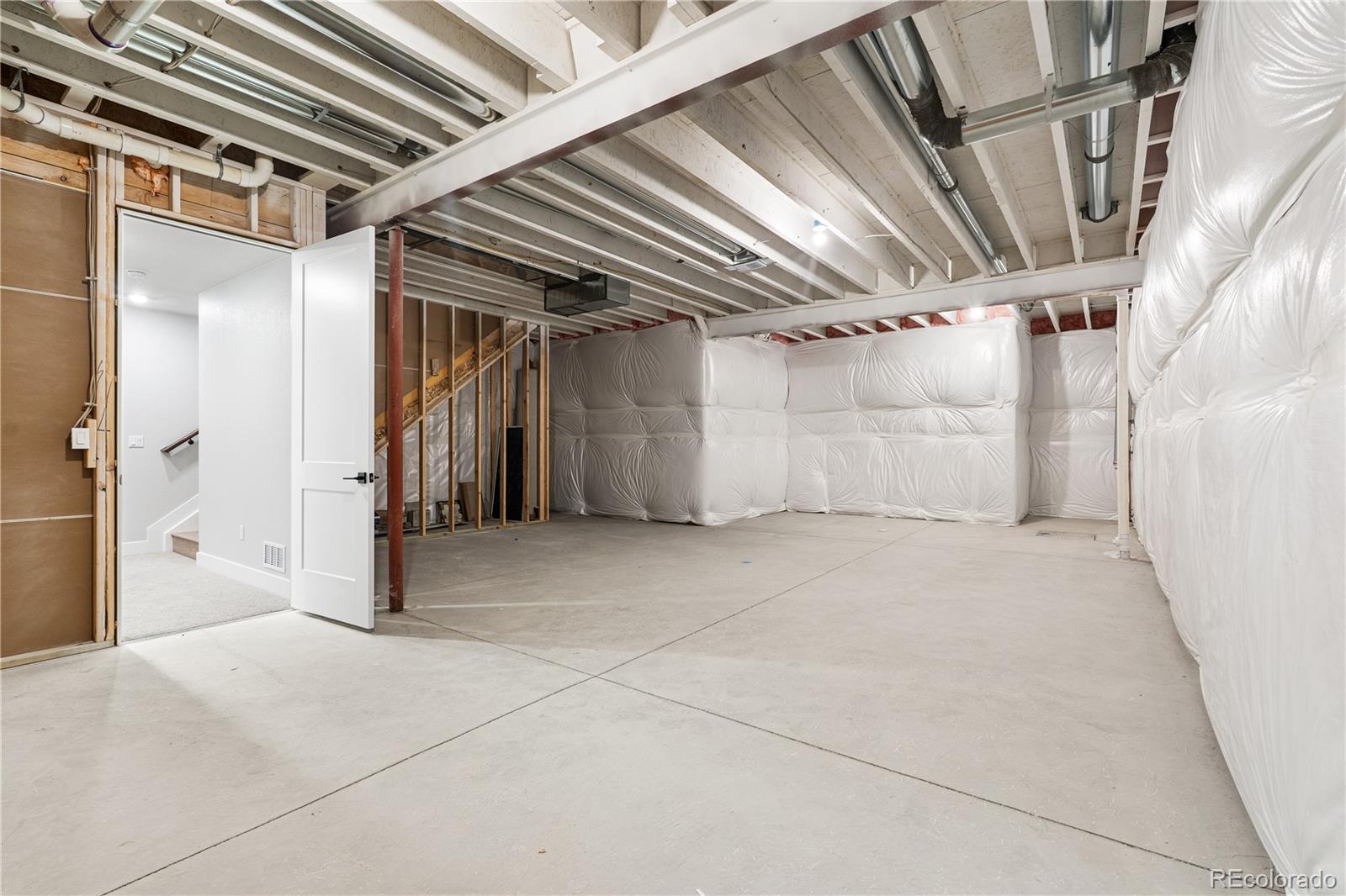 7317 Timberstone Street Castle Pines, CO 80108 - Photo 44 of 49 a view of an empty room